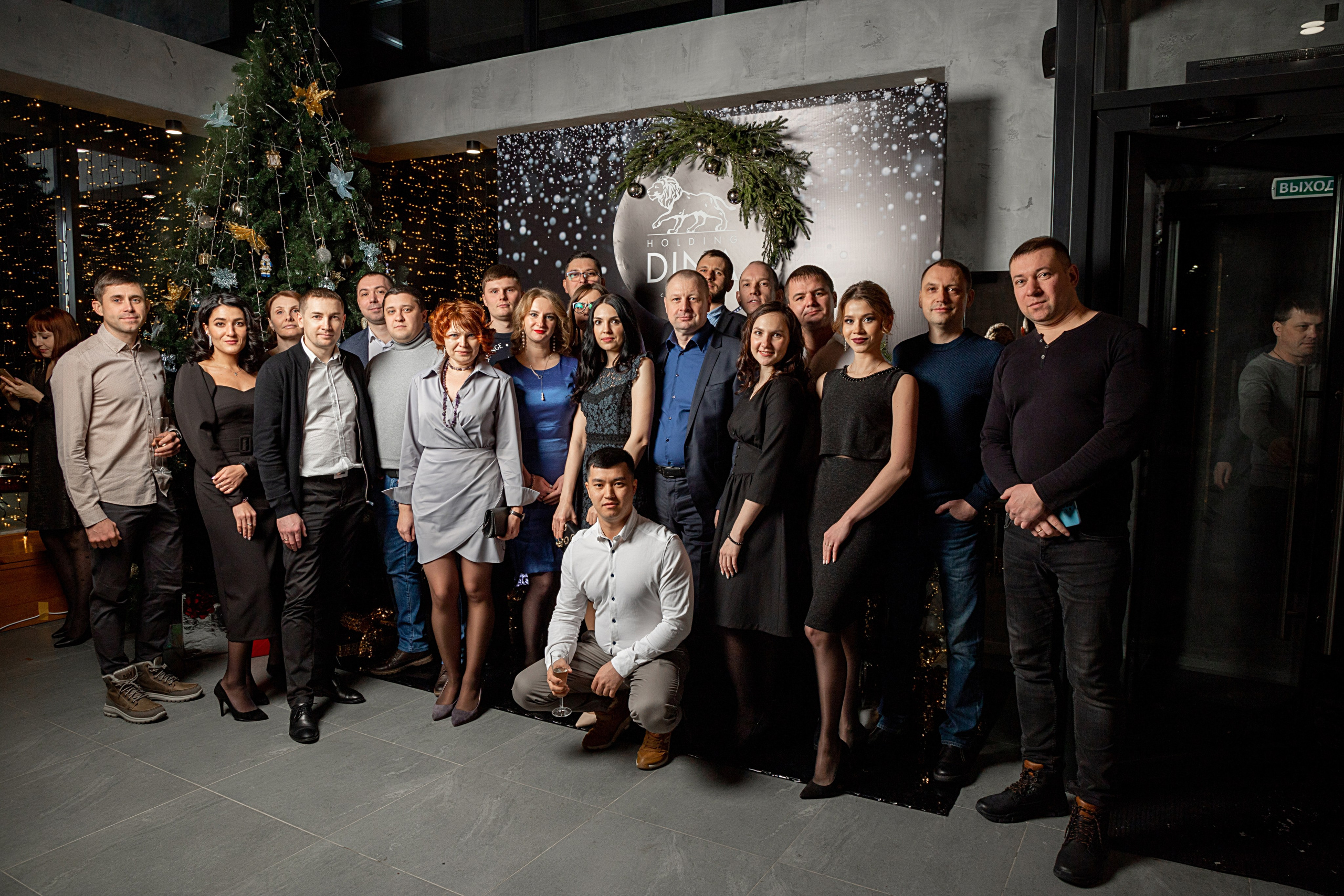 Корпоратив АвтоДина. Фотограф Денис Лесковский (Тюмень)