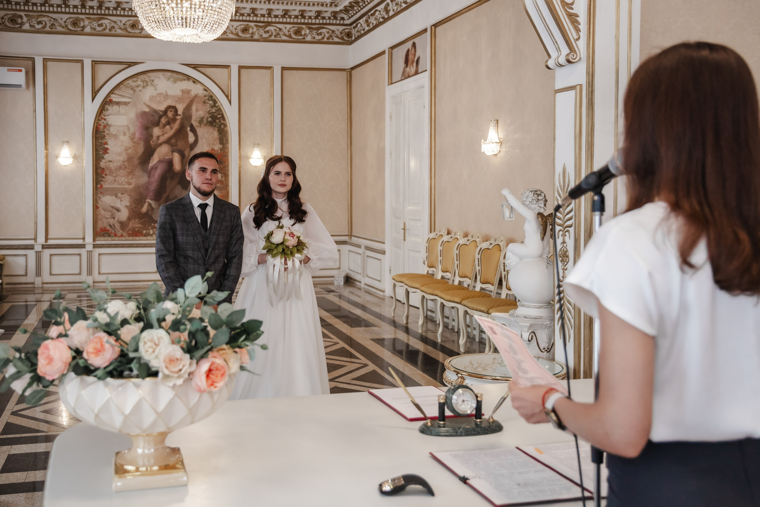 Данила и Наталья. Фотограф Анастасия Борисова