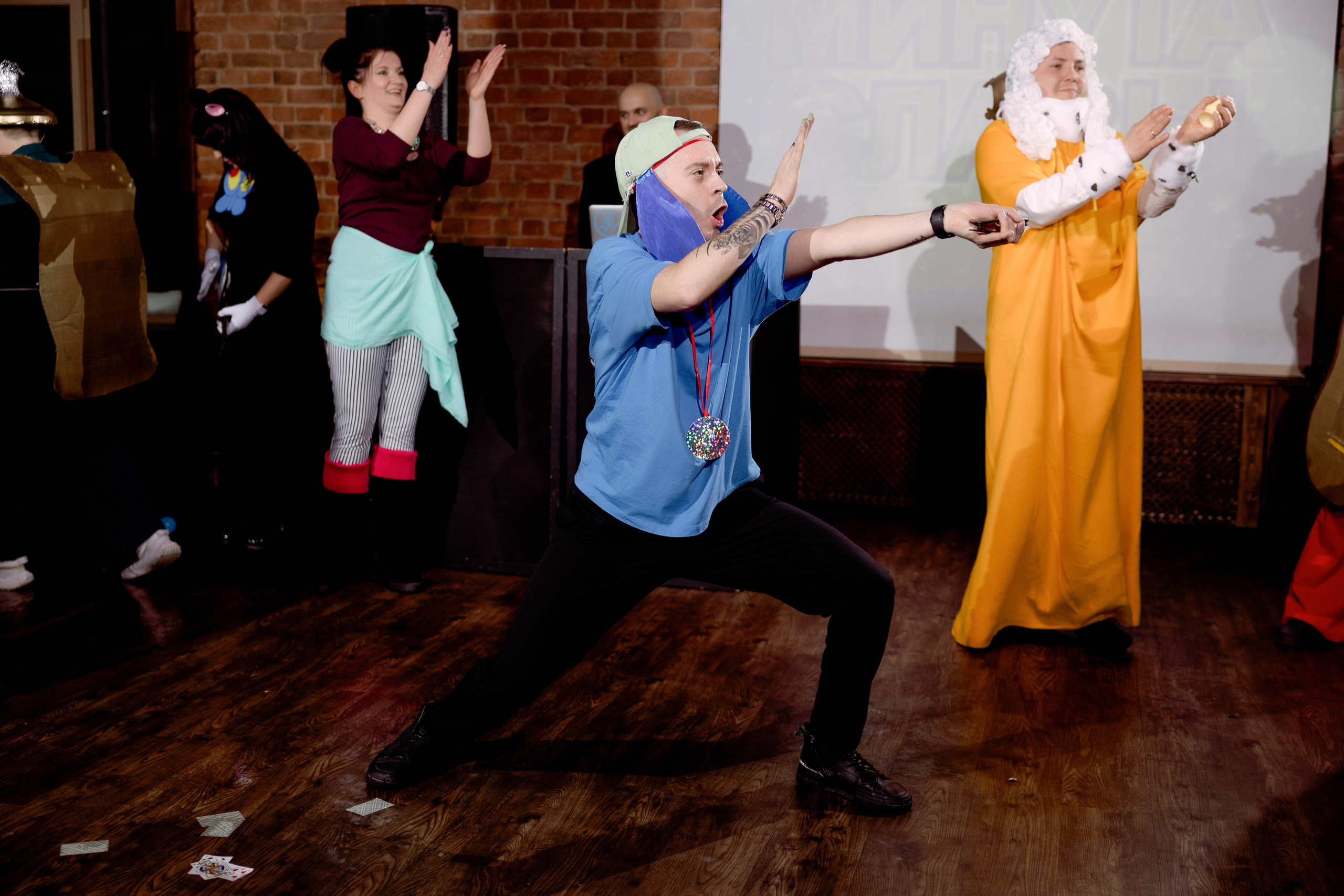 Корпоратив. Репортаж. Свадебный фотограф в Санкт-Петербурге Павел Резниченко