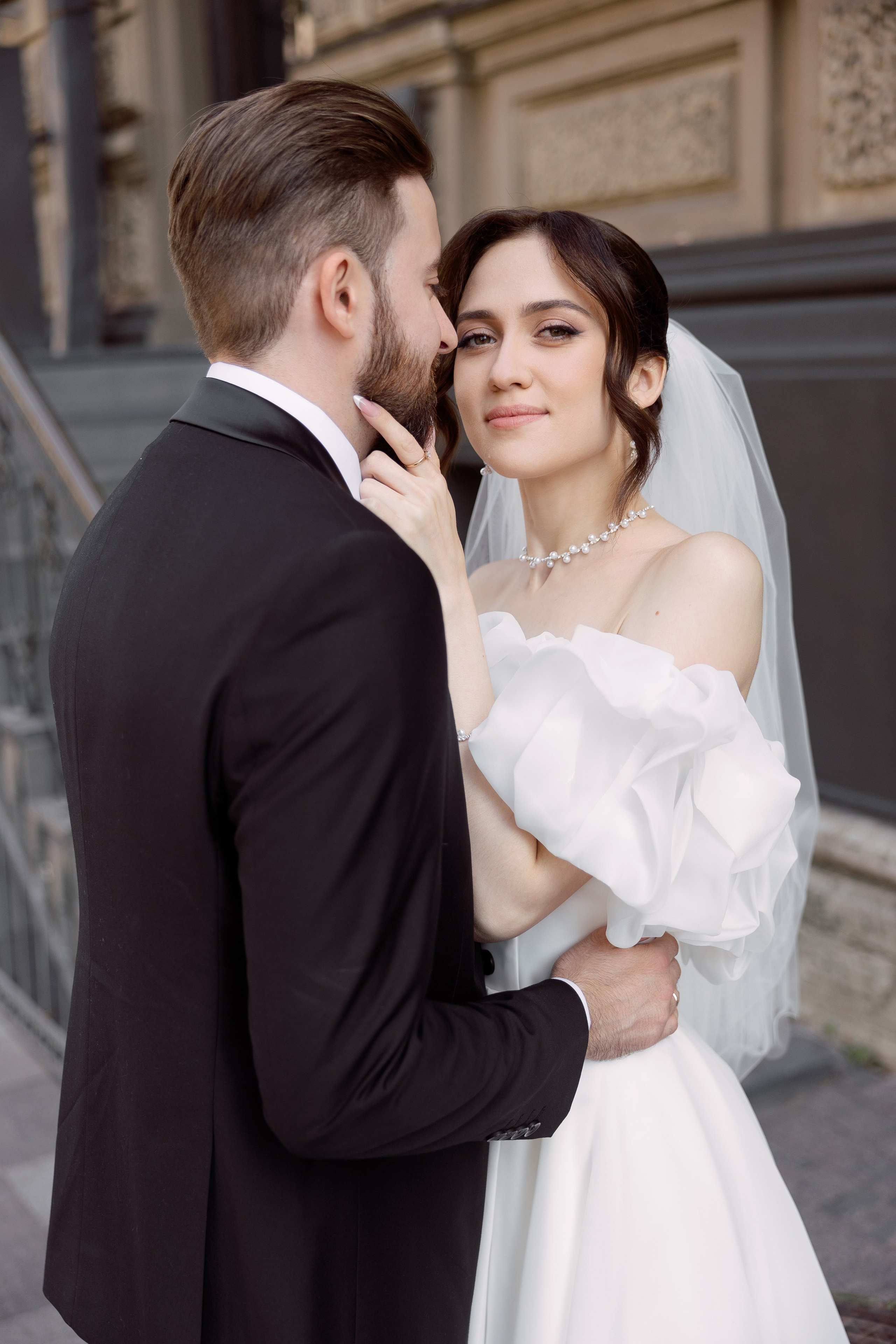 Елена и Александр. Свадебный фотограф в Санкт-Петербурге Павел Резниченко