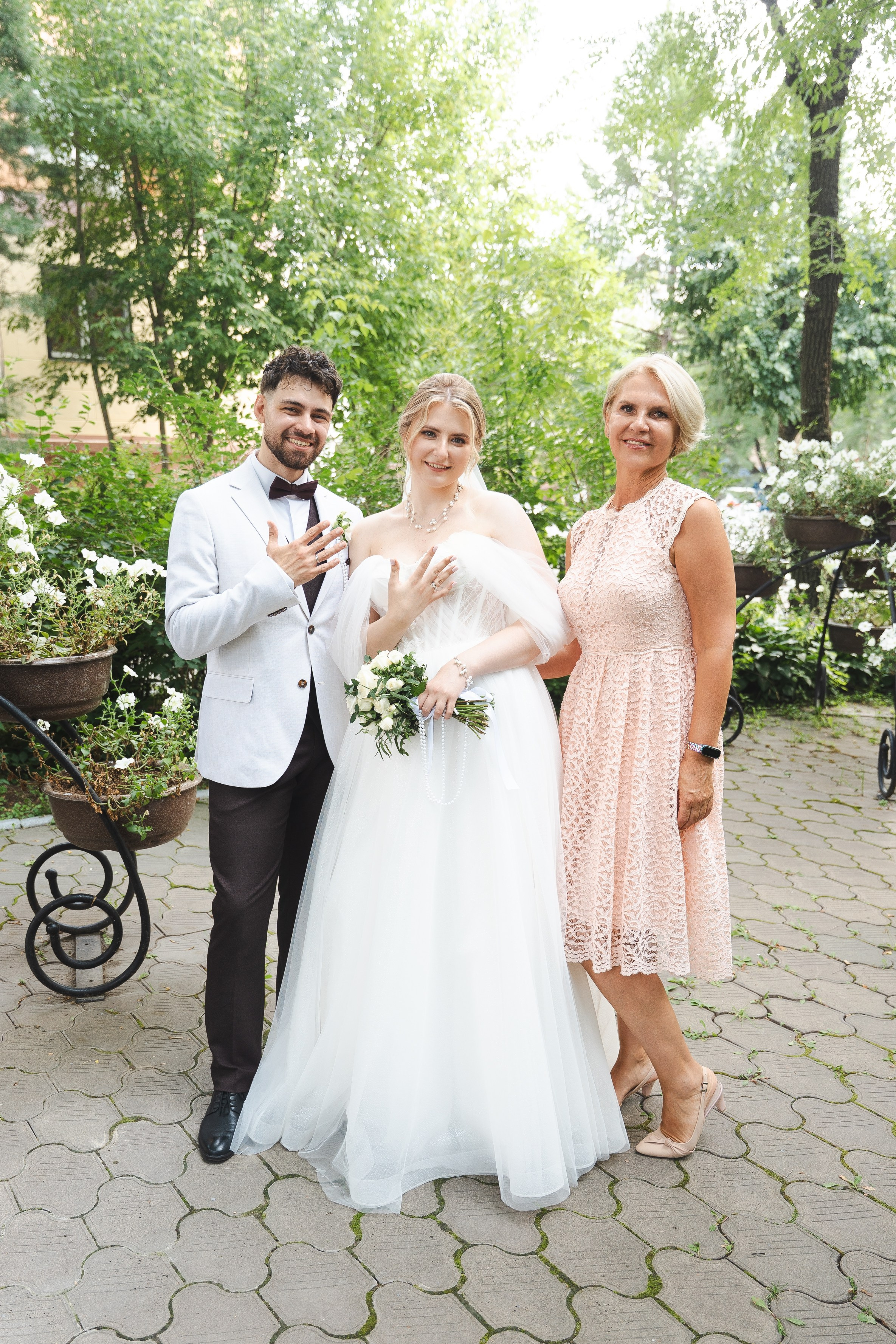 Анастасия и Антон. Фотограф Хабаровск