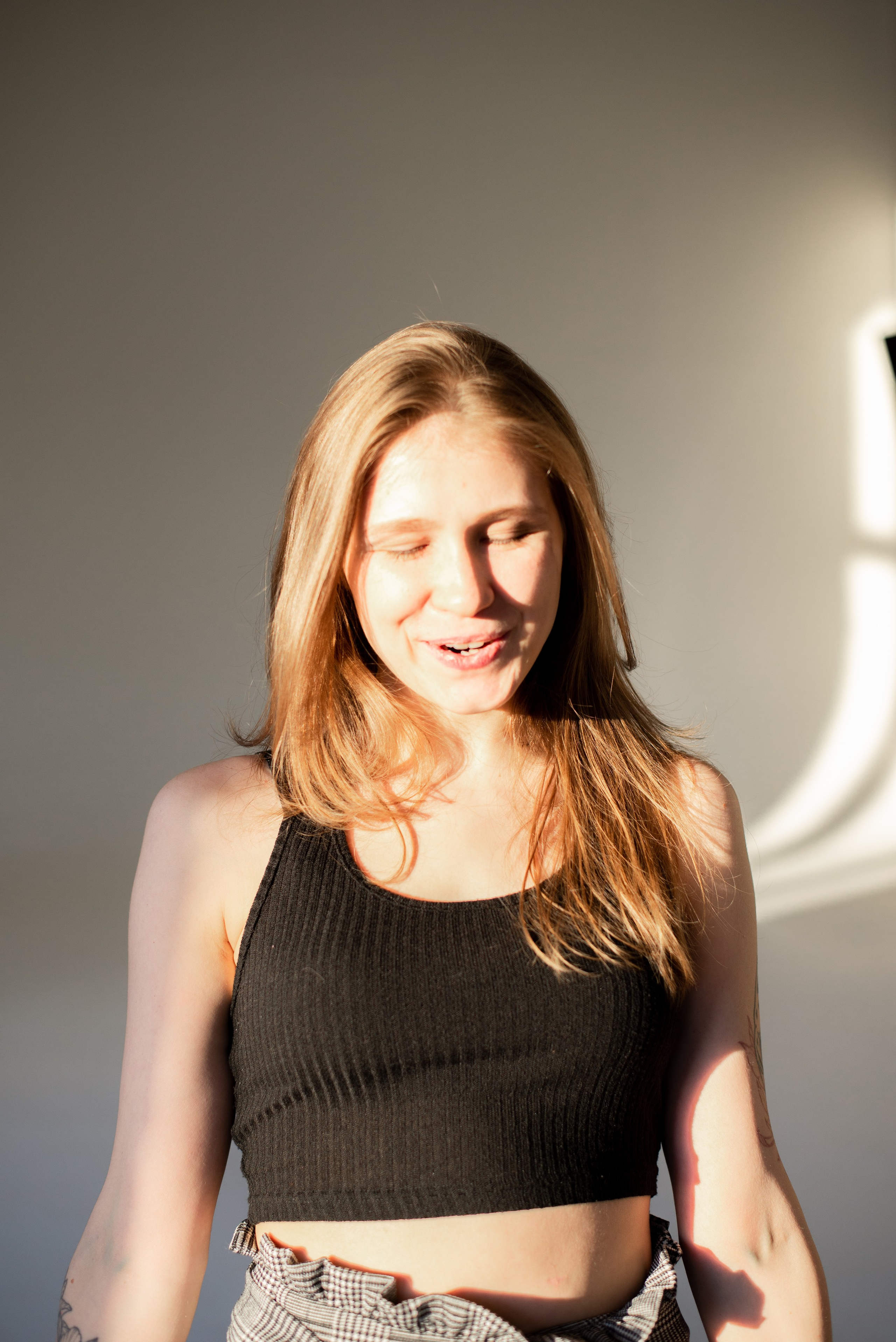 Фототерапевтический сеанс для Кати. Фотограф • Фототерапевт г. Москва