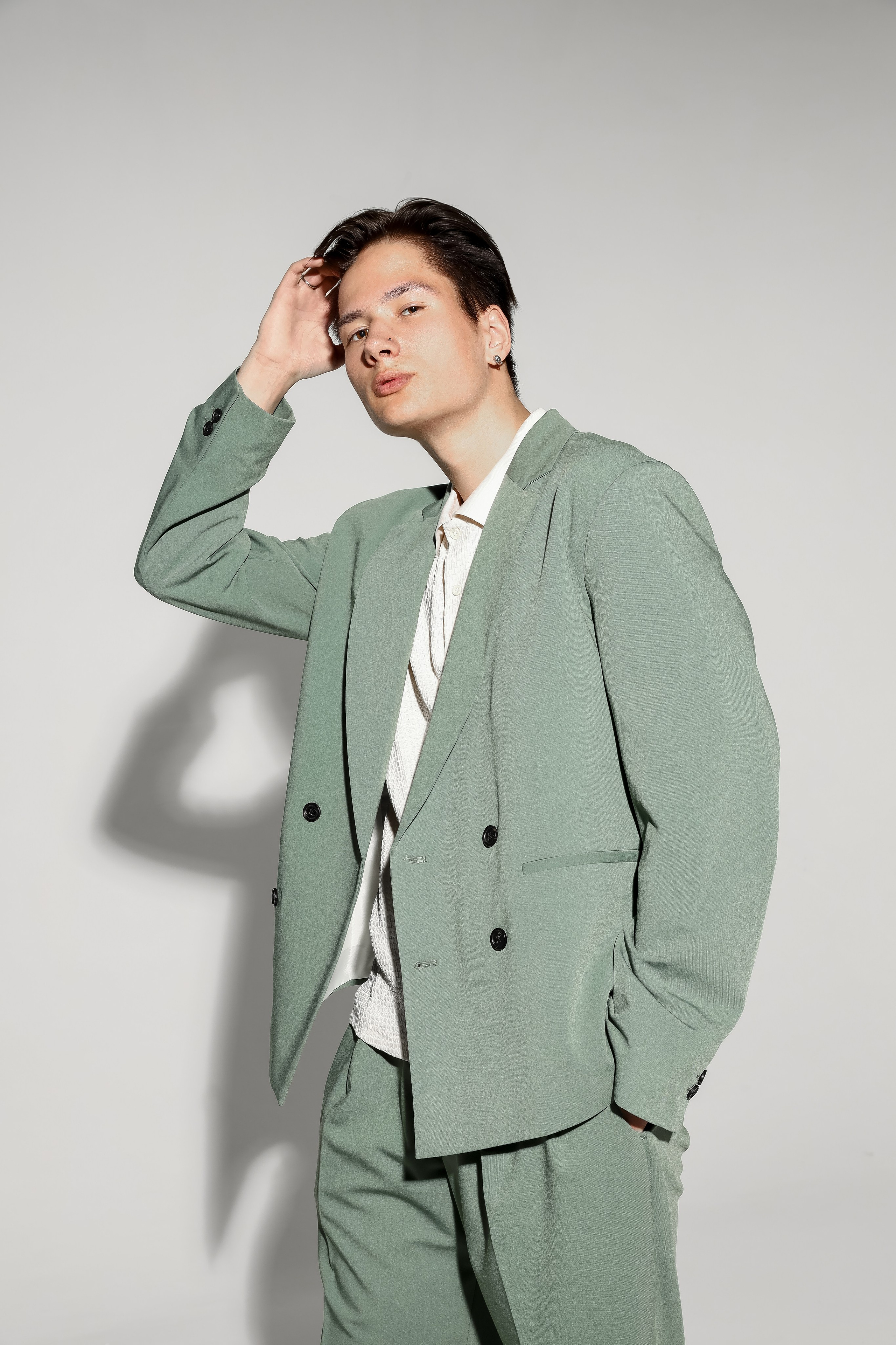 Viktor color. Photographer Rena Epikhova