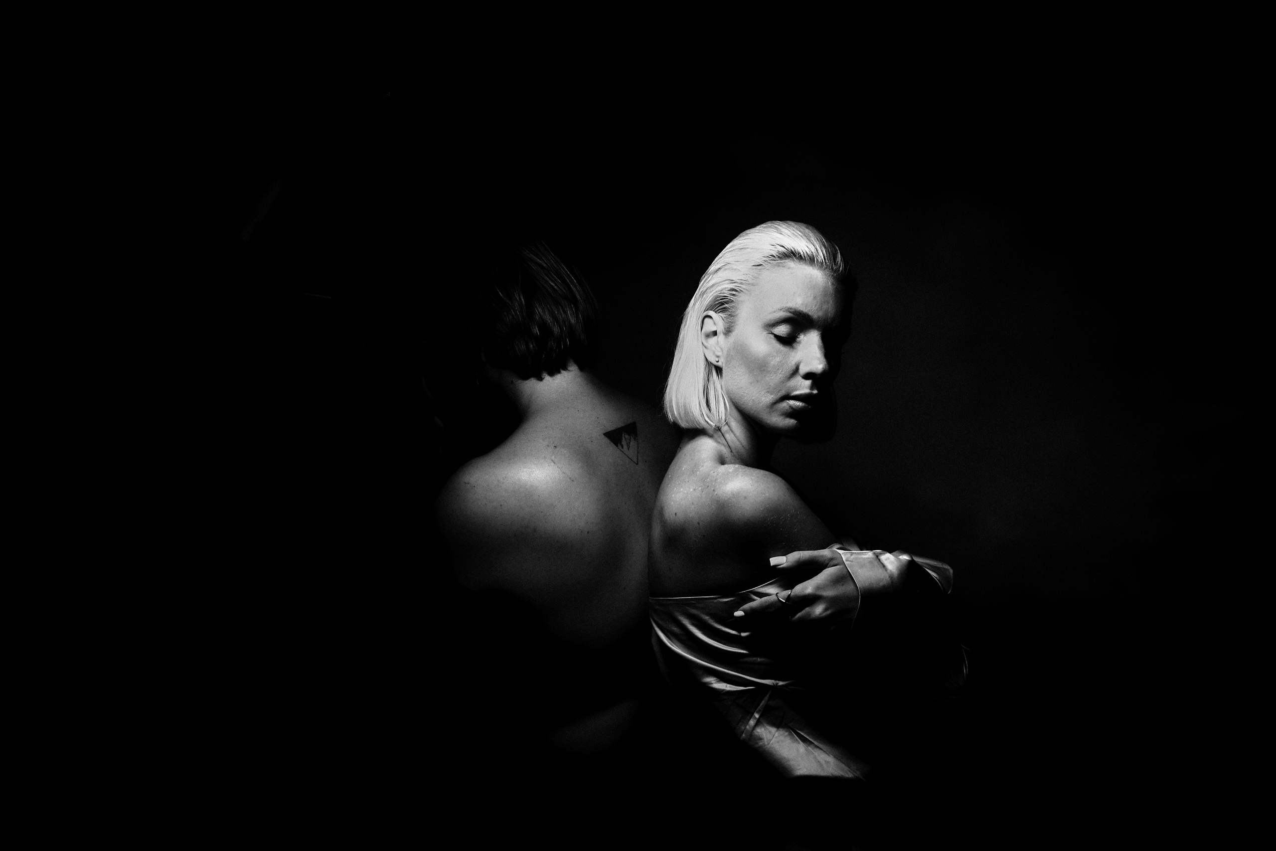 Профессиональная творческая и индивидуальная фотосессия в Самаре. Фотограф Олег Слеб