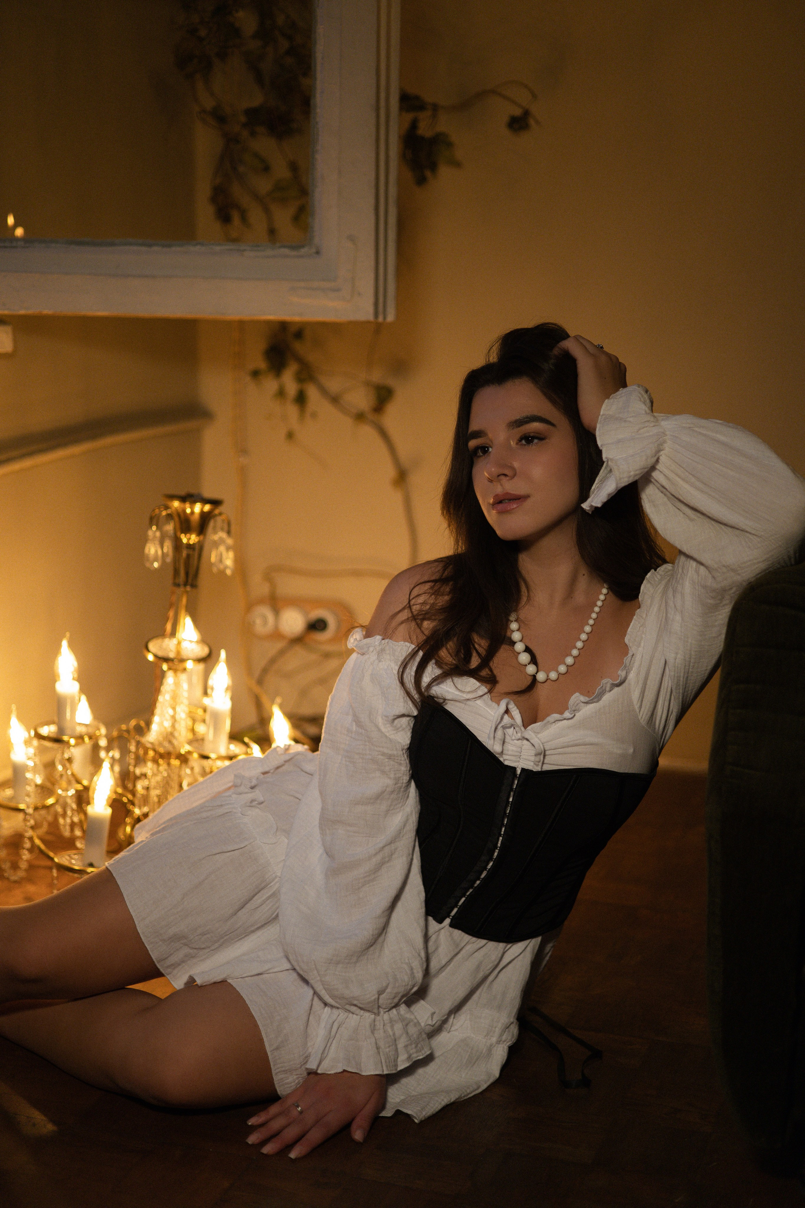 Милена. Портретный фотограф Даниела Питькова Москва|Ногинск