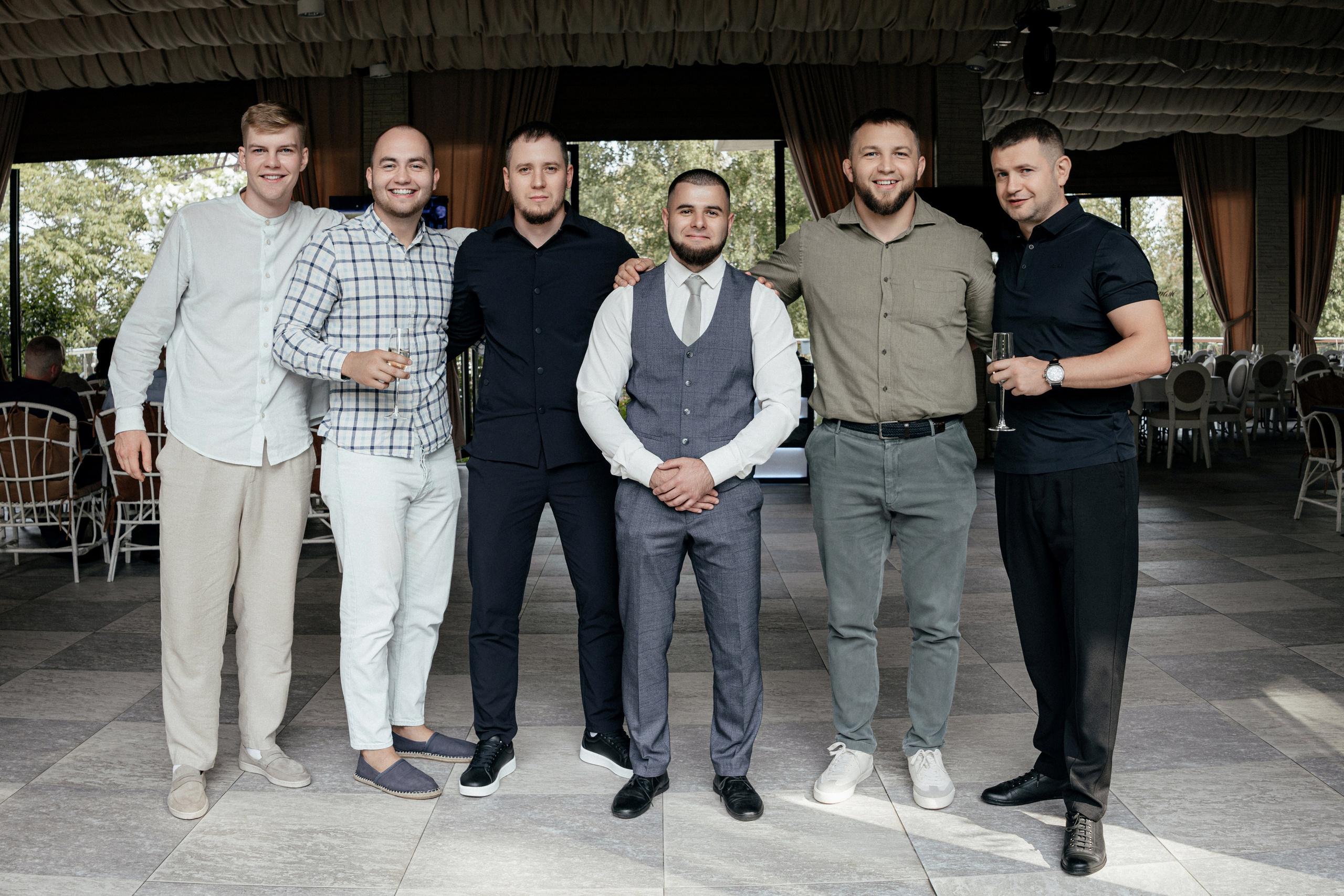 Максим и Анастасия