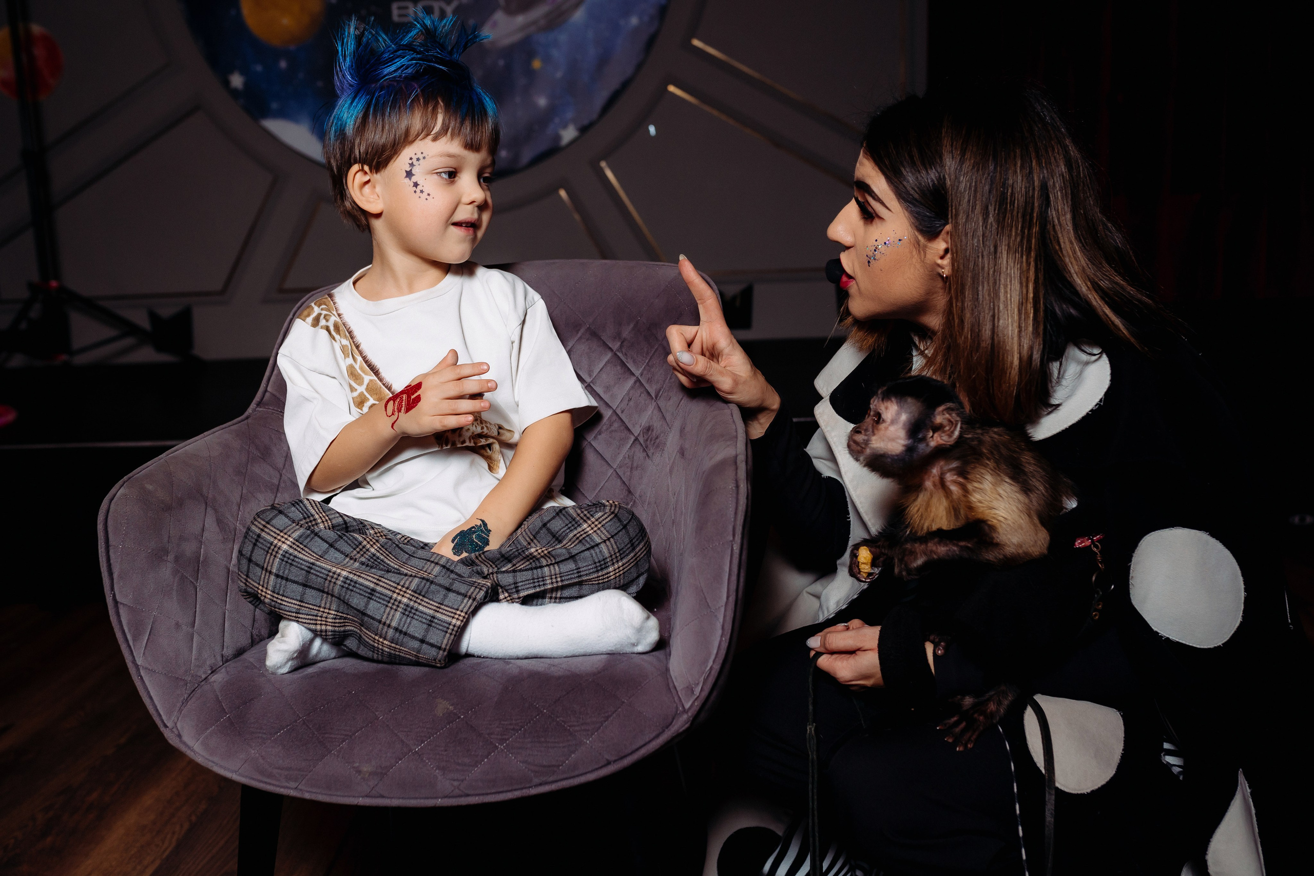 Дни Рождения. Фотограф в Санкт-Петербурге Кирюшенков Андрей