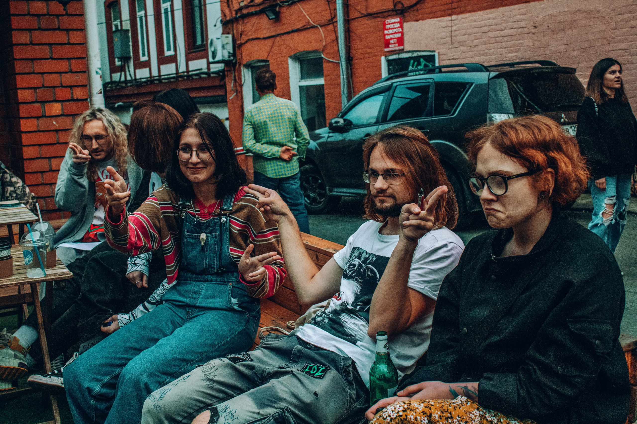 Квартирник. Фотограф | Владивосток | Мария