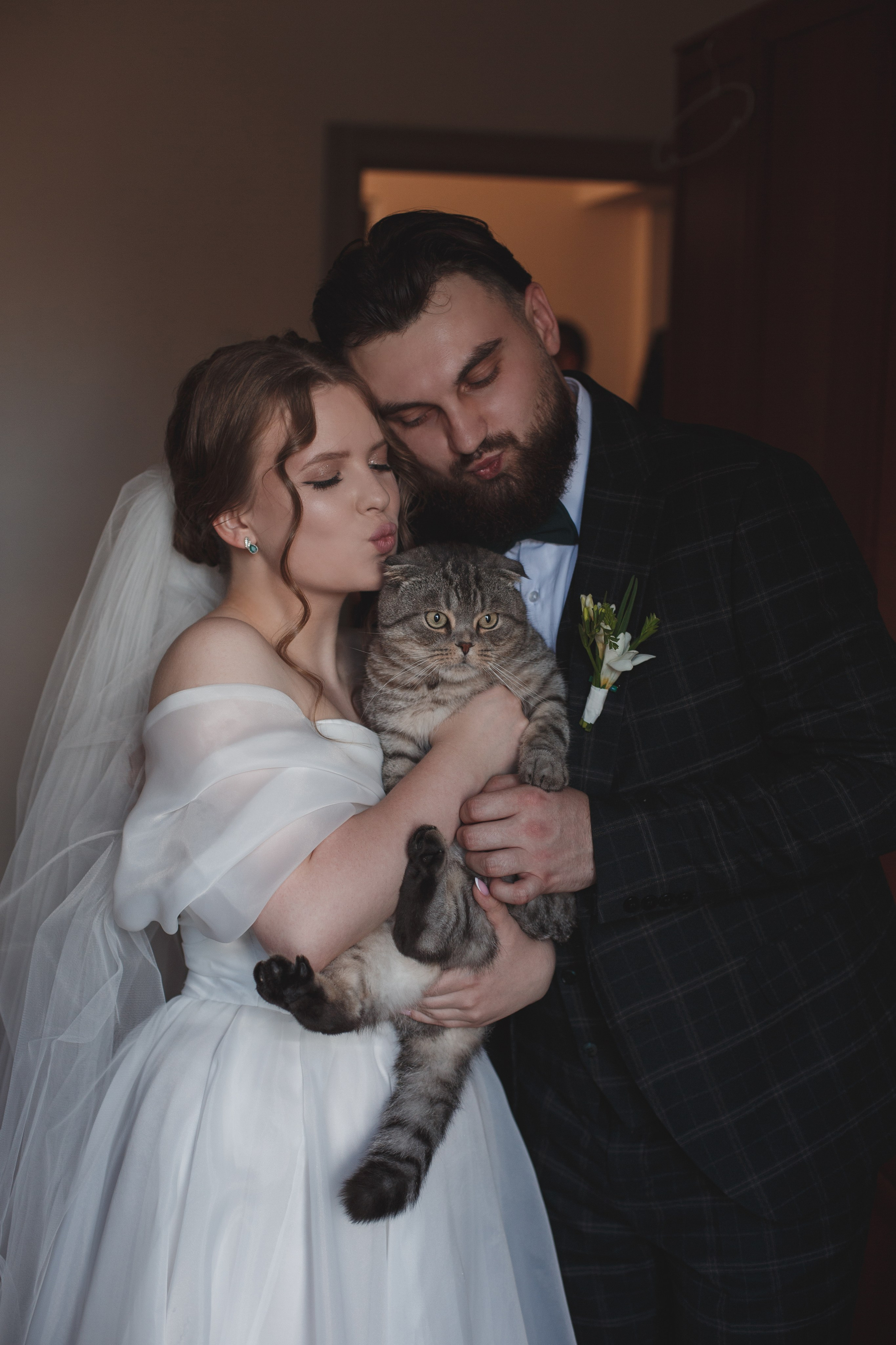 Дмитрий и Марина. Свадебный и контент фотограф в Белгороде Ярослав Гаврилейченко