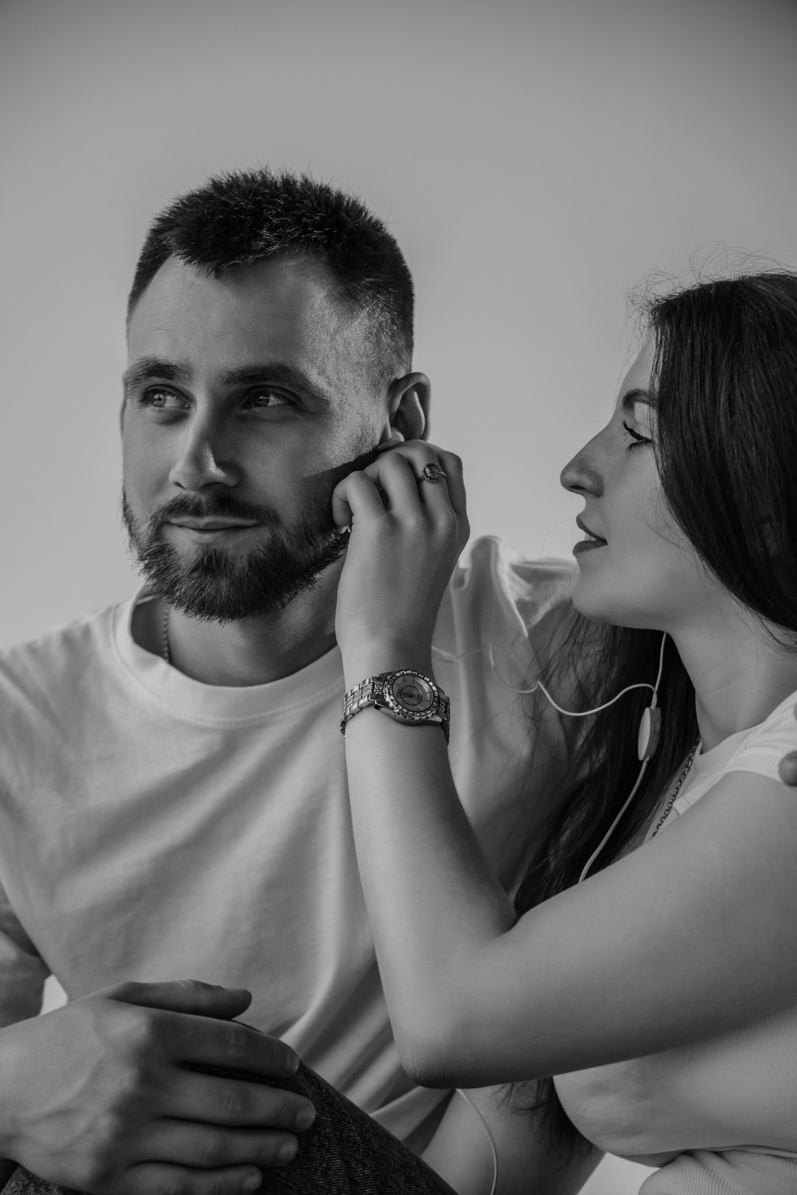 Дмитрий и Элина. Фотограф Анастасия Борисова