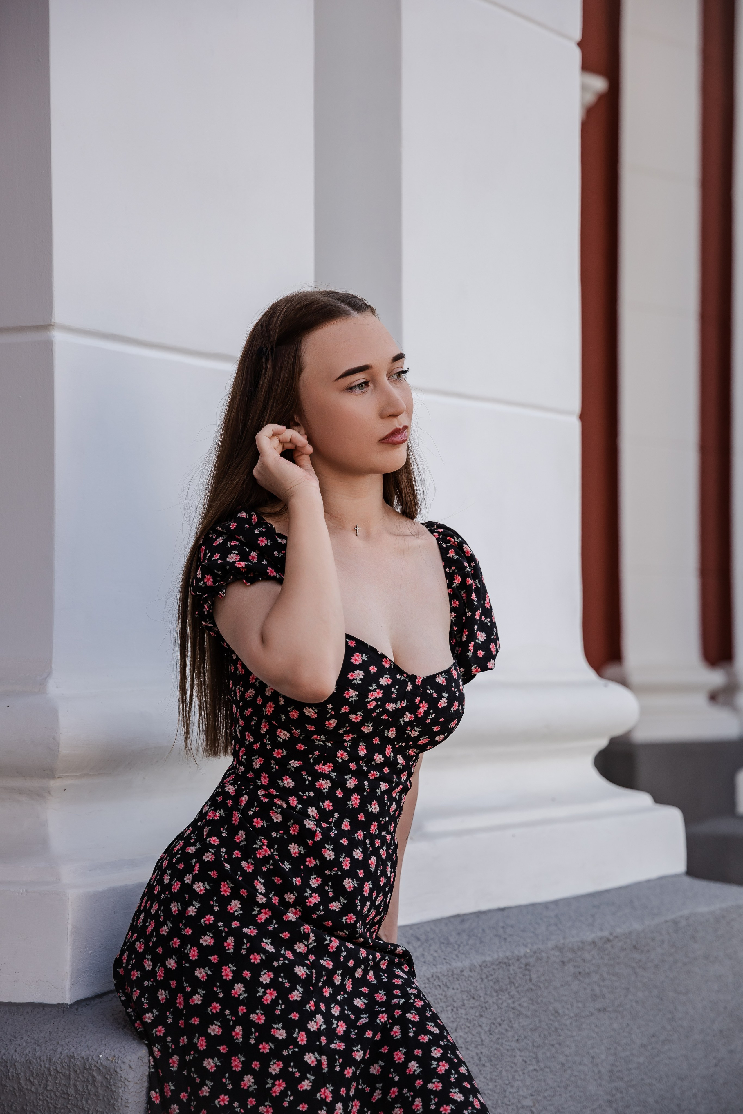 Анна. Фотограф Анастасия Борисова