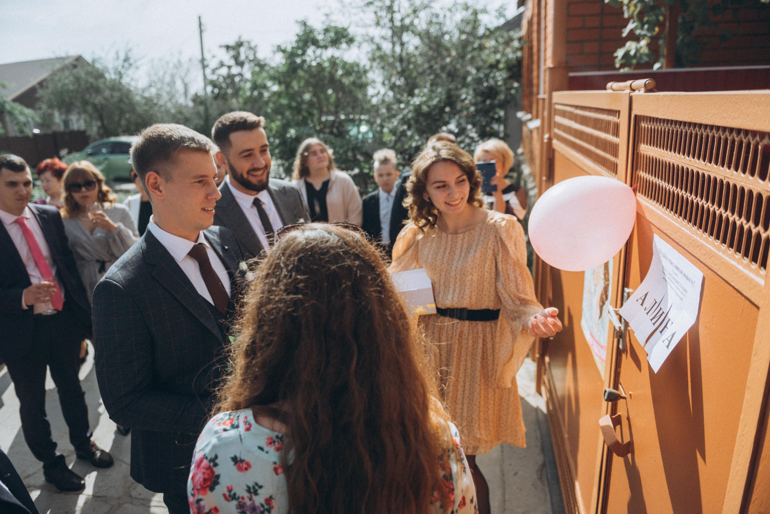 Wedding Alina&Sergey ph Mikhail Gorbach. Свадебный и семейный фотограф город Темрюк Фотостудия Темрюк