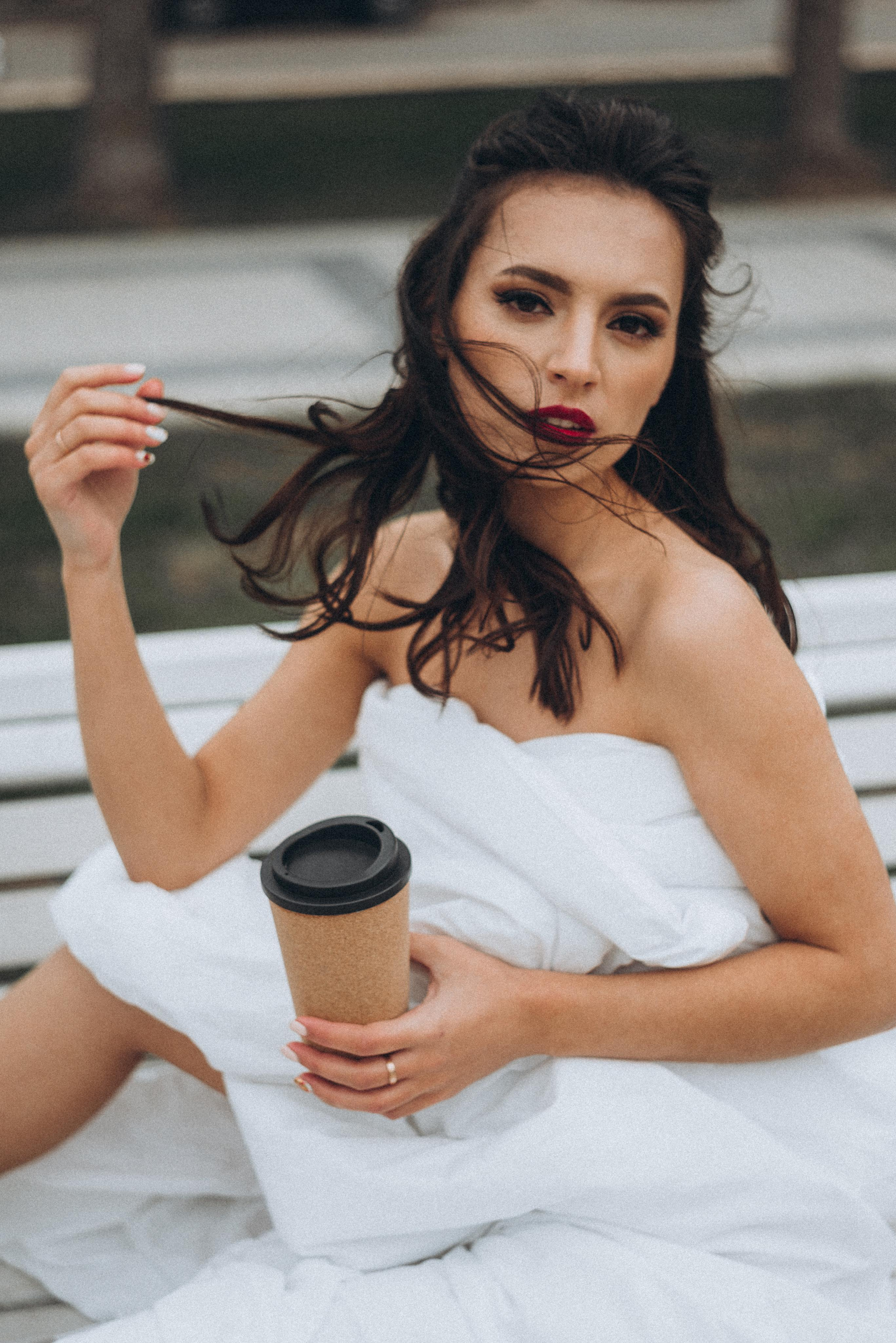 Таня & одеяло. Свадебный и семейный фотограф город Темрюк Фотостудия Темрюк