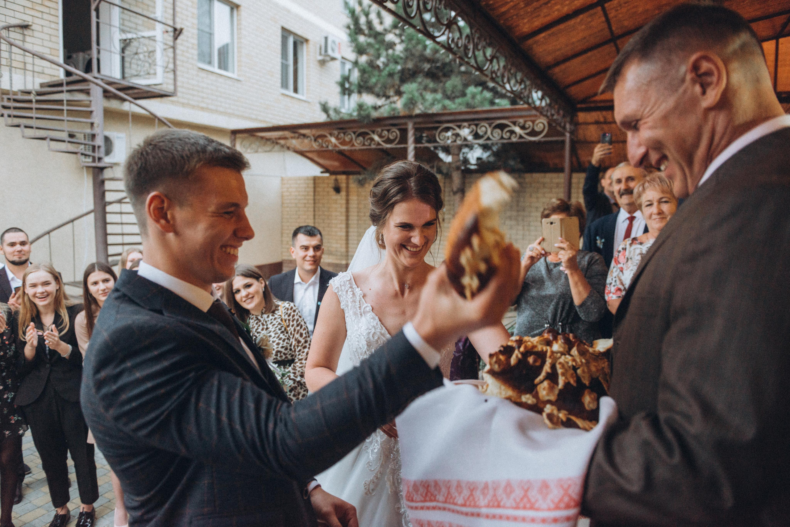 Wedding Alina&Sergey ph Mikhail Gorbach. Свадебный и семейный фотограф город Темрюк Фотостудия Темрюк