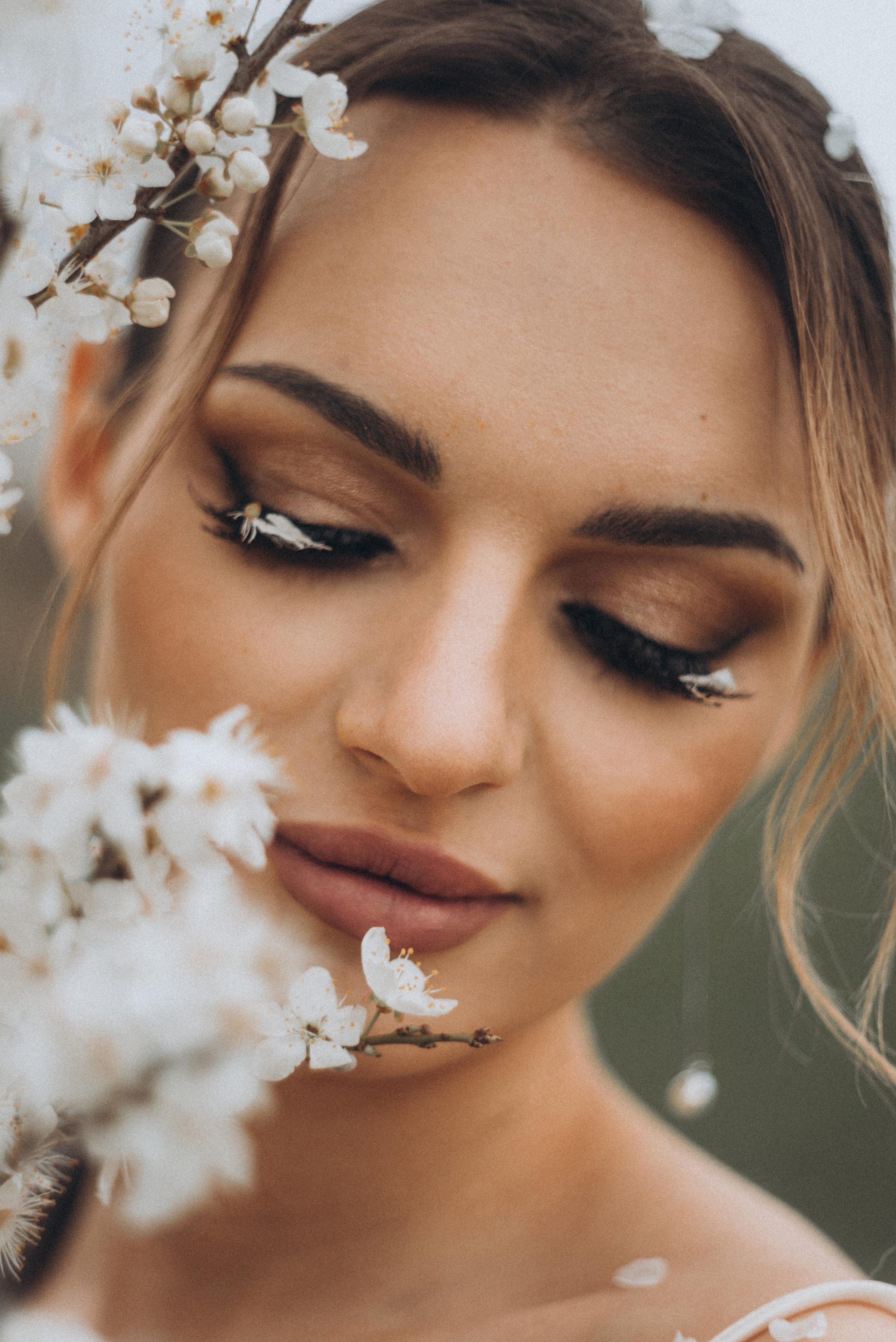 Карина&Цветущие деревья. Свадебный и семейный фотограф город Темрюк Фотостудия Темрюк