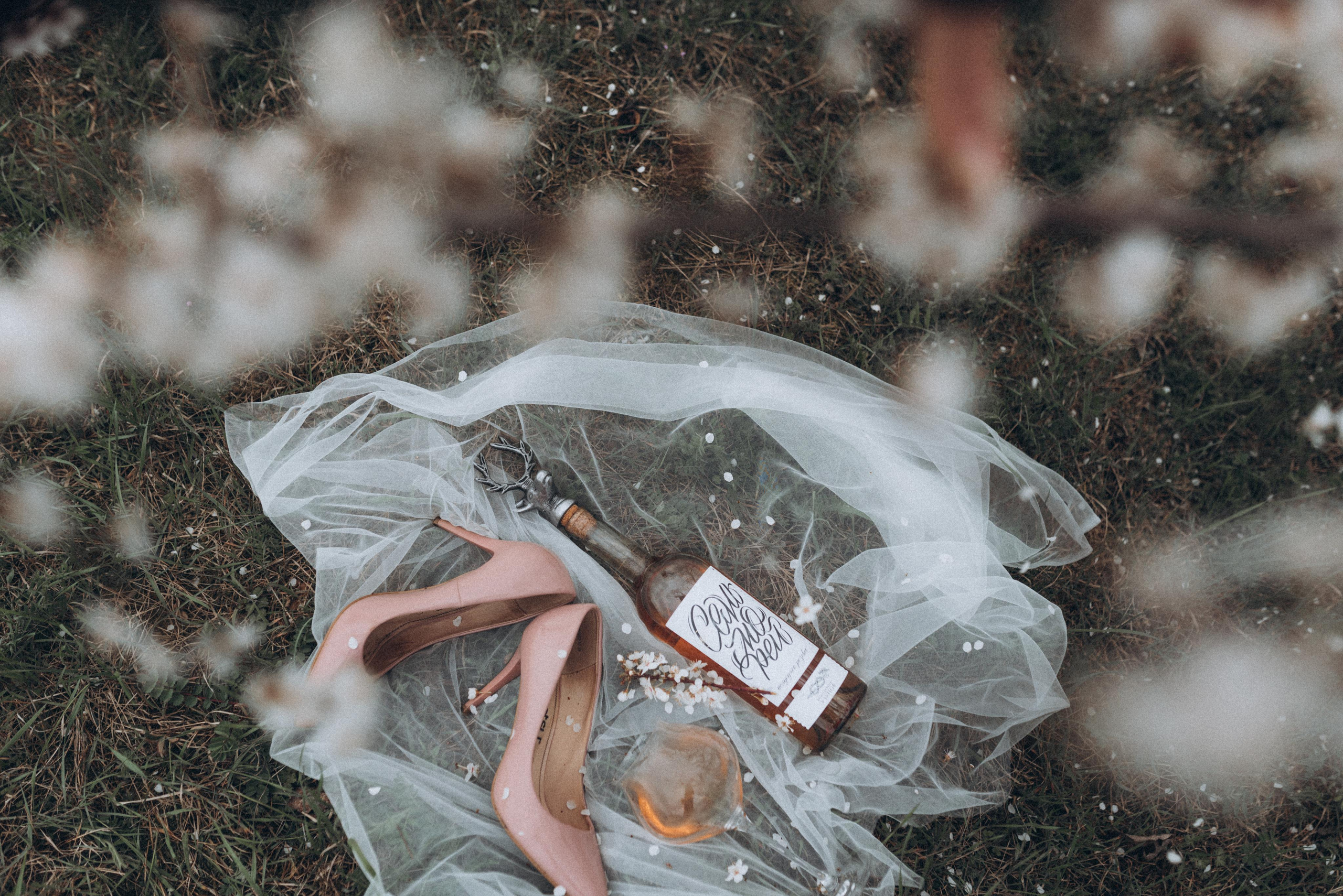 Карина&Цветущие деревья. Свадебный и семейный фотограф город Темрюк Фотостудия Темрюк