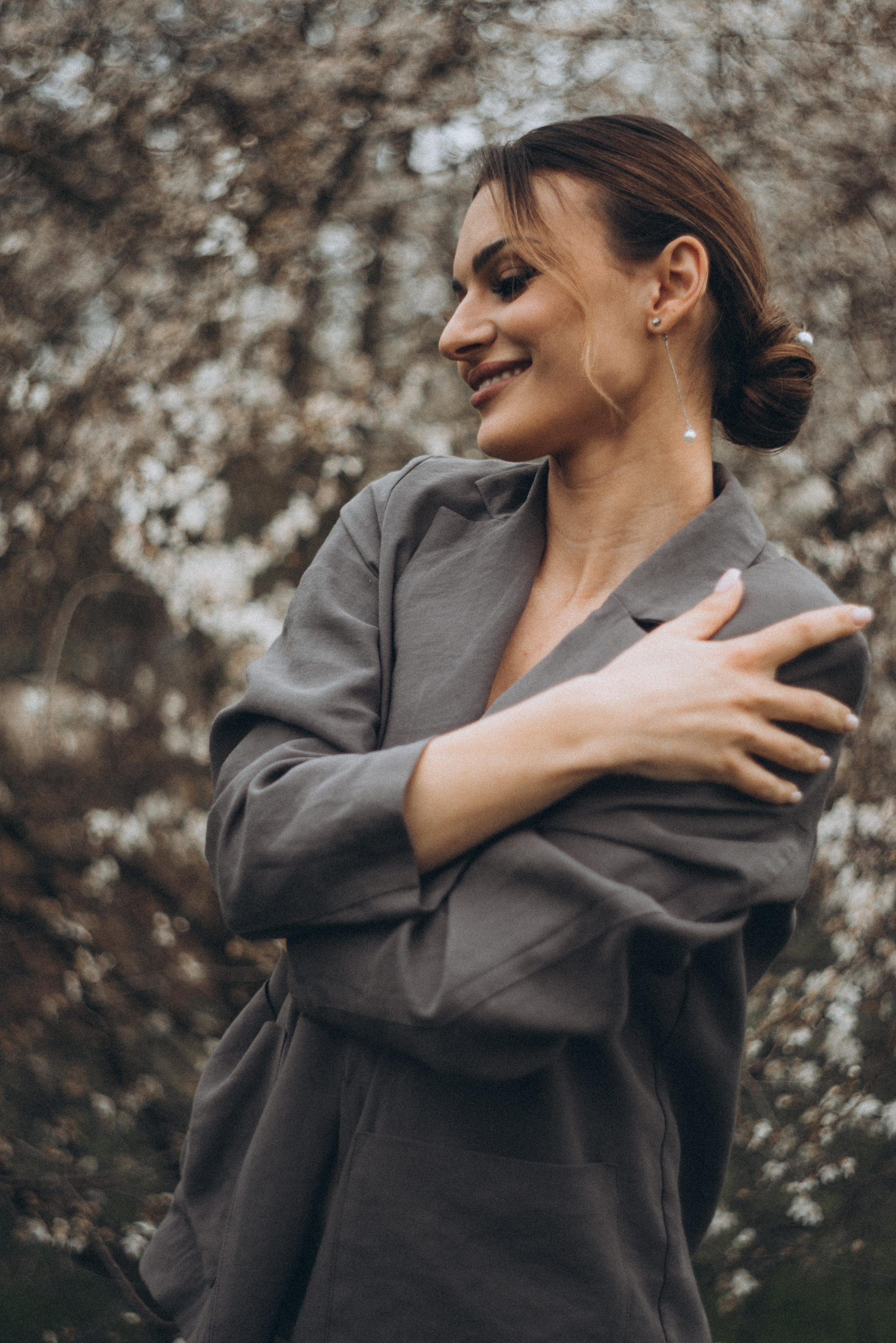 Карина&Цветущие деревья. Свадебный и семейный фотограф город Темрюк Фотостудия Темрюк