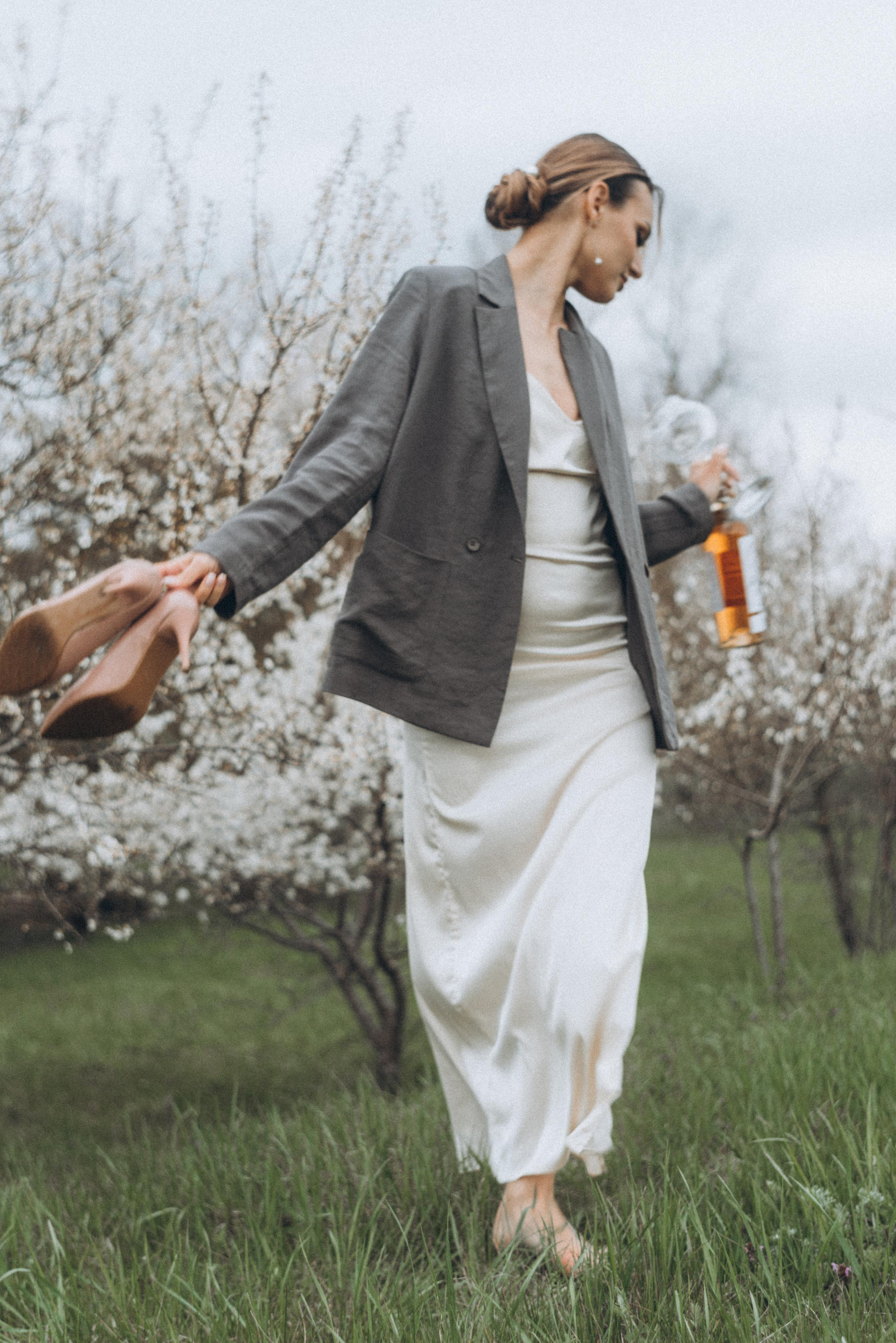 Карина&Цветущие деревья. Свадебный и семейный фотограф город Темрюк Фотостудия Темрюк