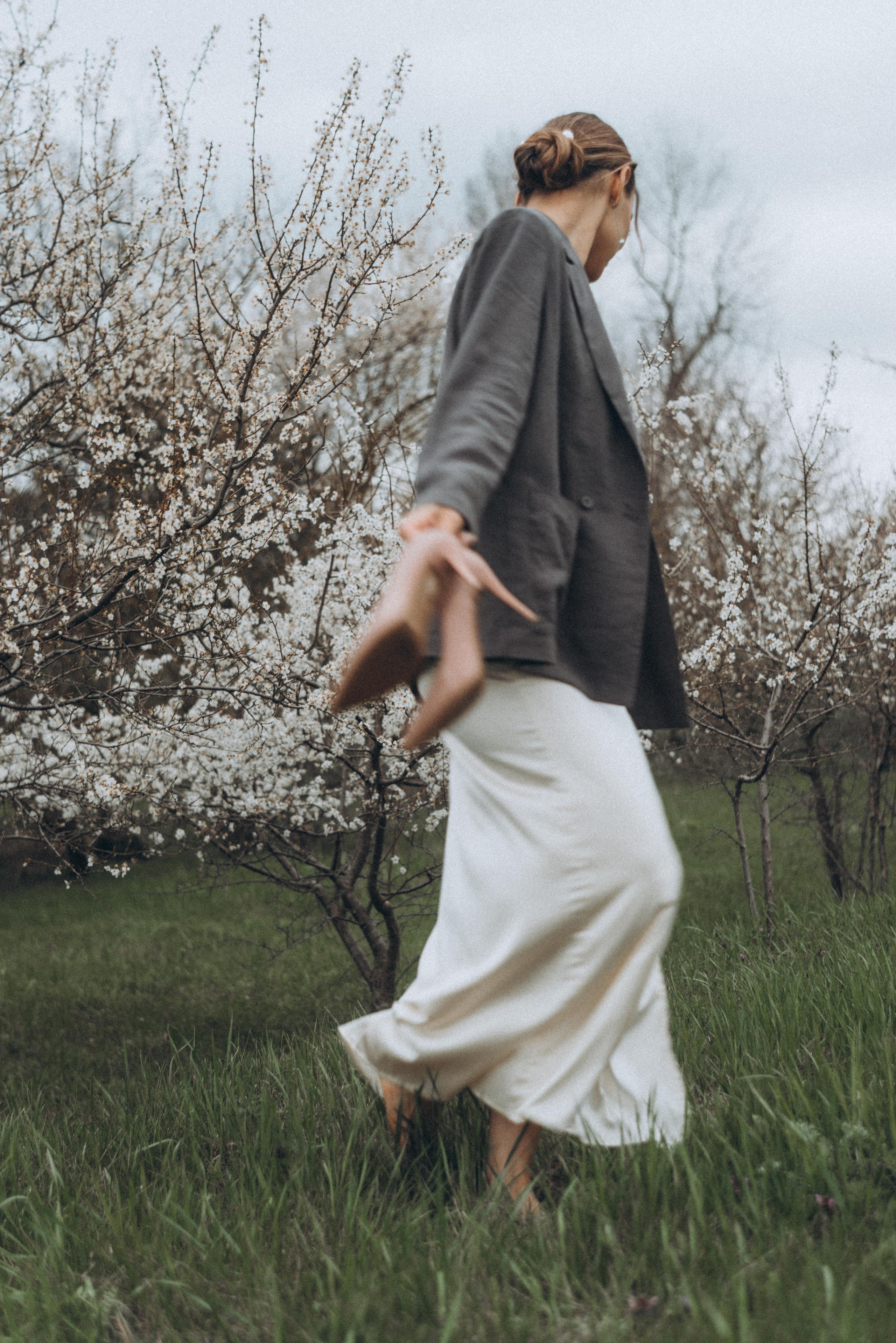 Карина&Цветущие деревья. Свадебный и семейный фотограф город Темрюк Фотостудия Темрюк
