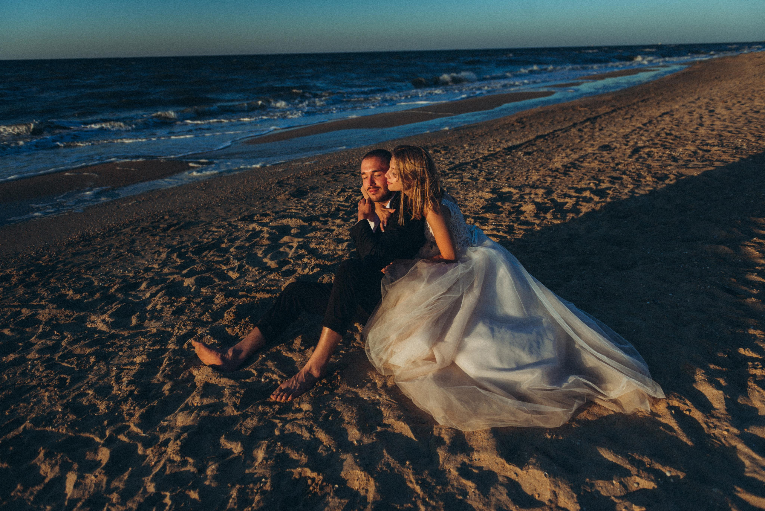 Weddingsea Tanya&Sergey ph Elena Gorbach. Свадебный и семейный фотограф город Темрюк Фотостудия Темрюк