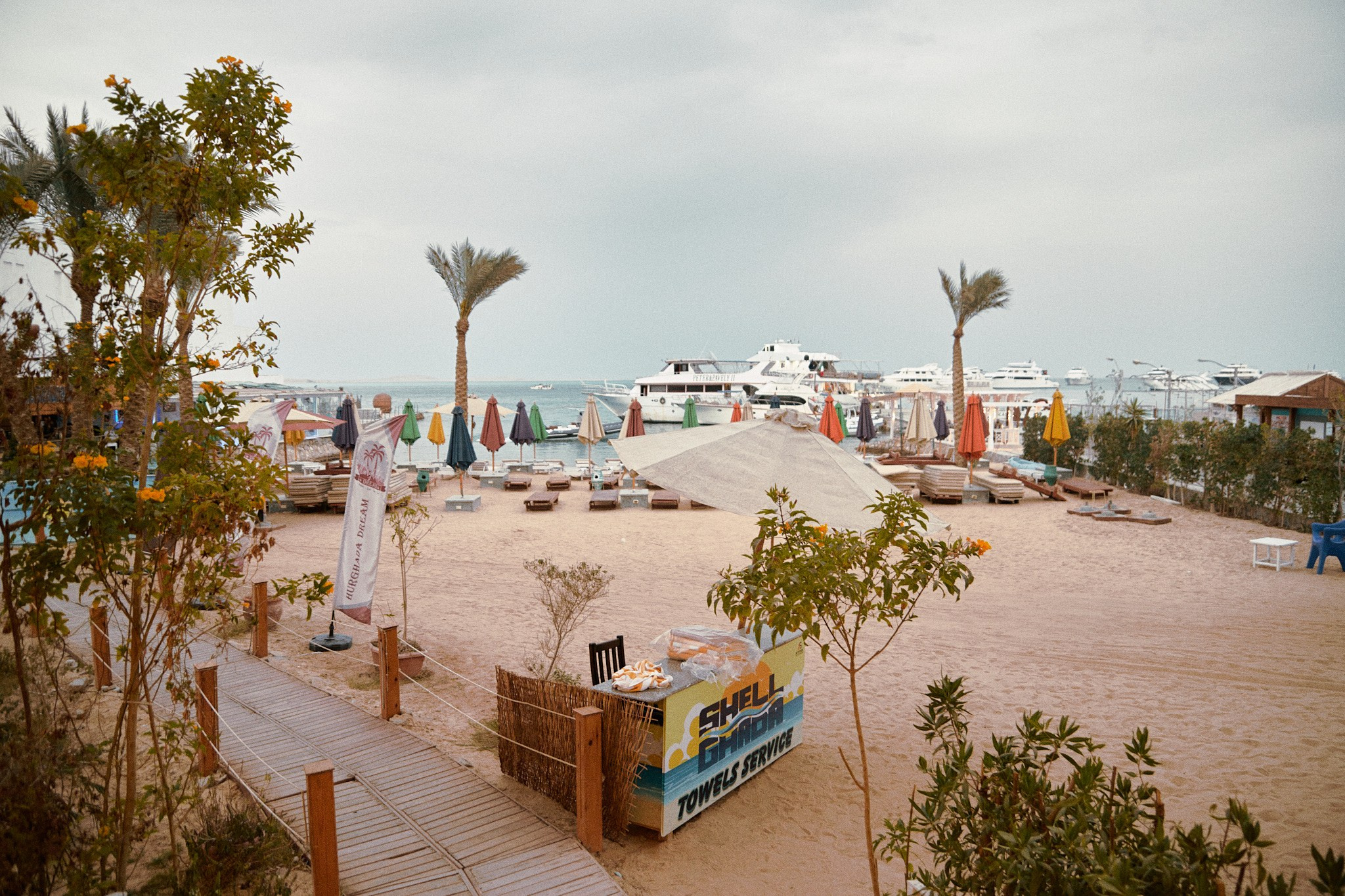 Улица горизонтальная. Jorgis — фотограф в Хургаде / обучение фотографии