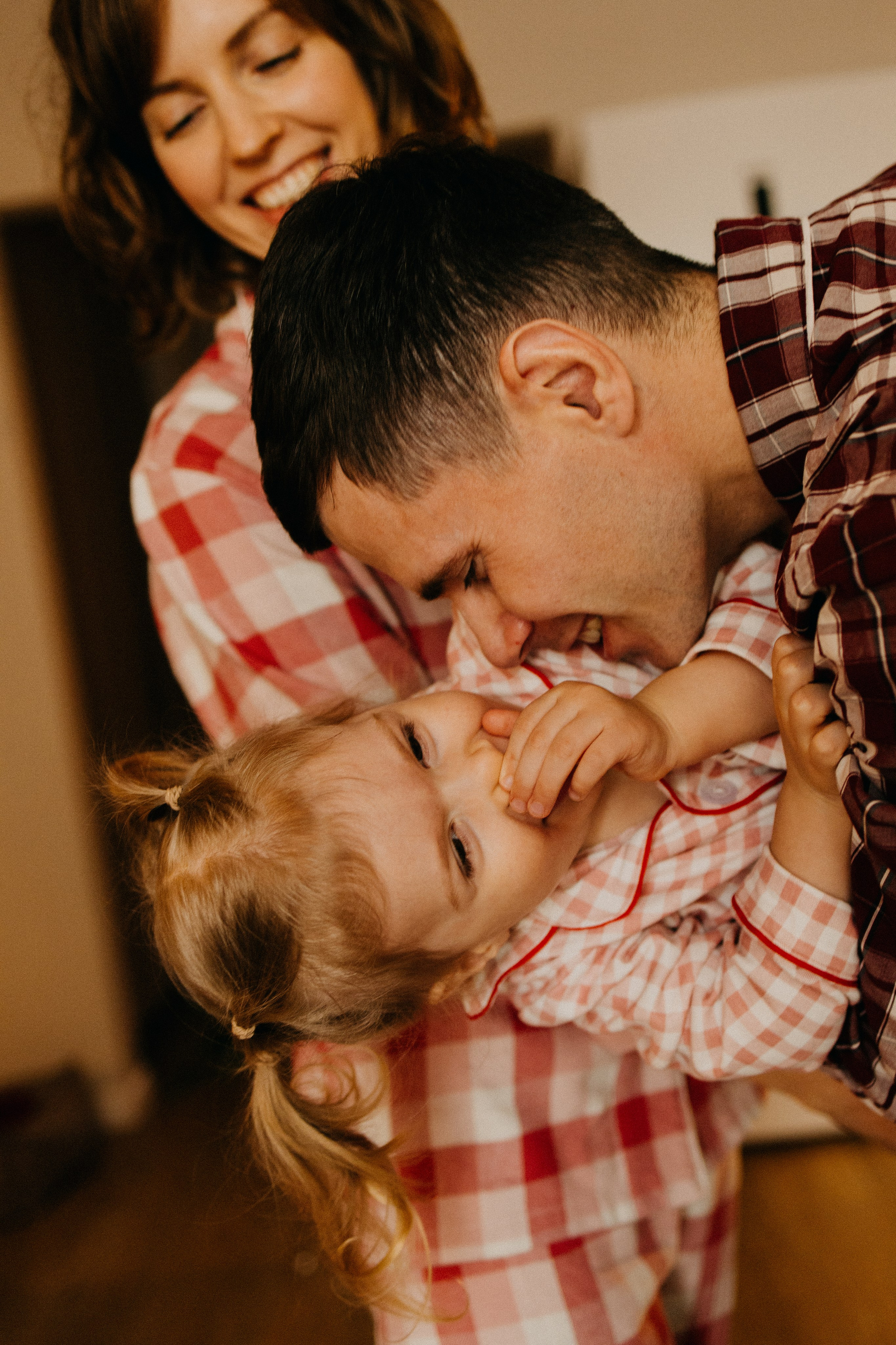 Новогодняя. Фотограф Настя Леонова