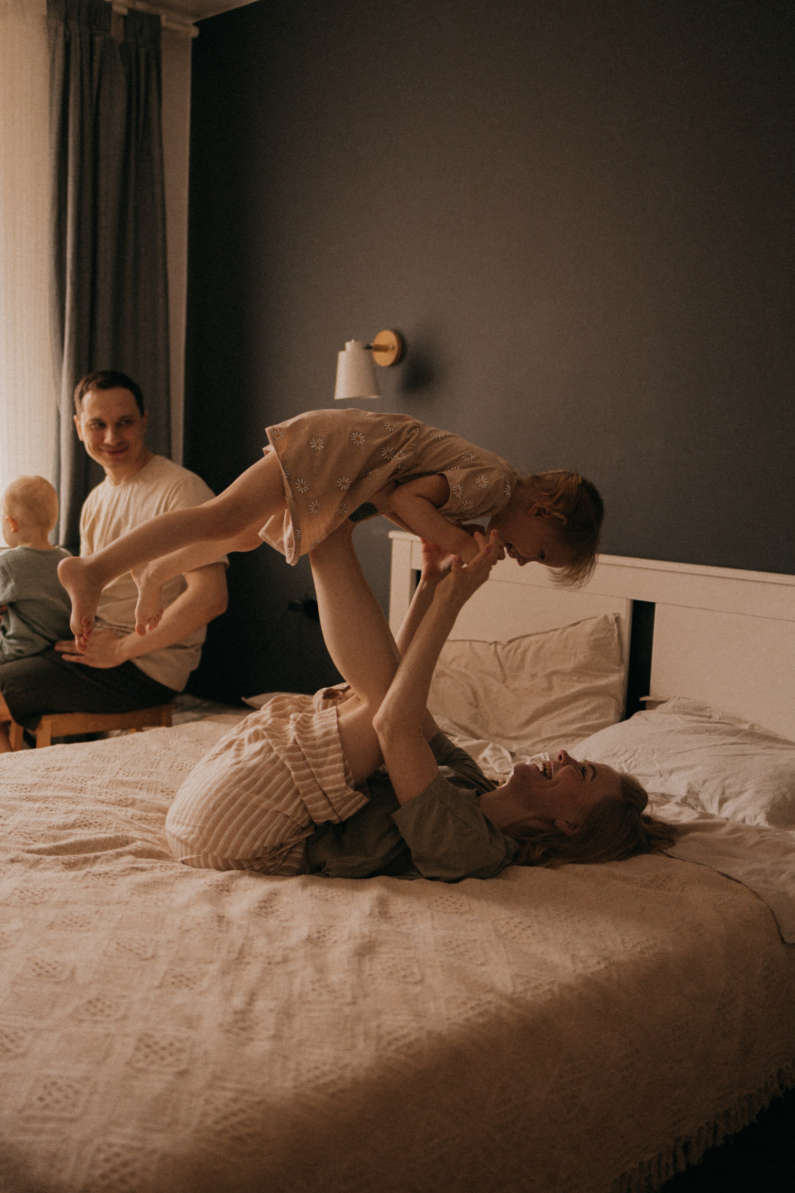 День рождения дома. Фотограф Настя Леонова