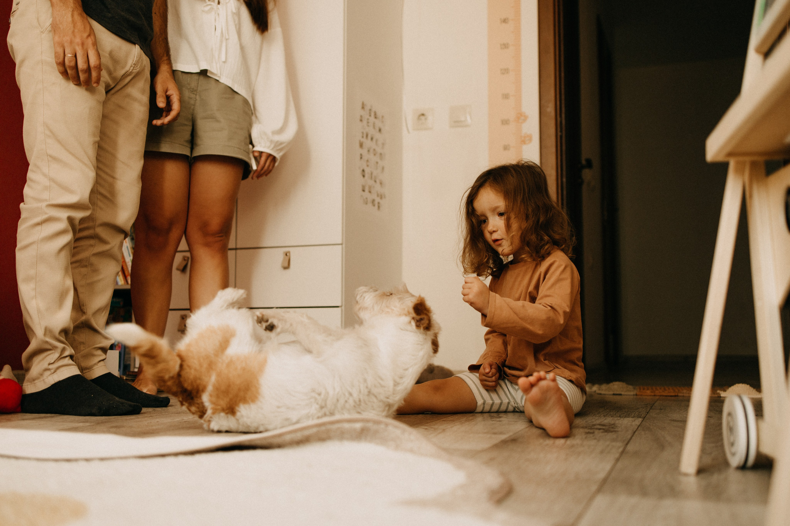 3 года. Фотограф Настя Леонова