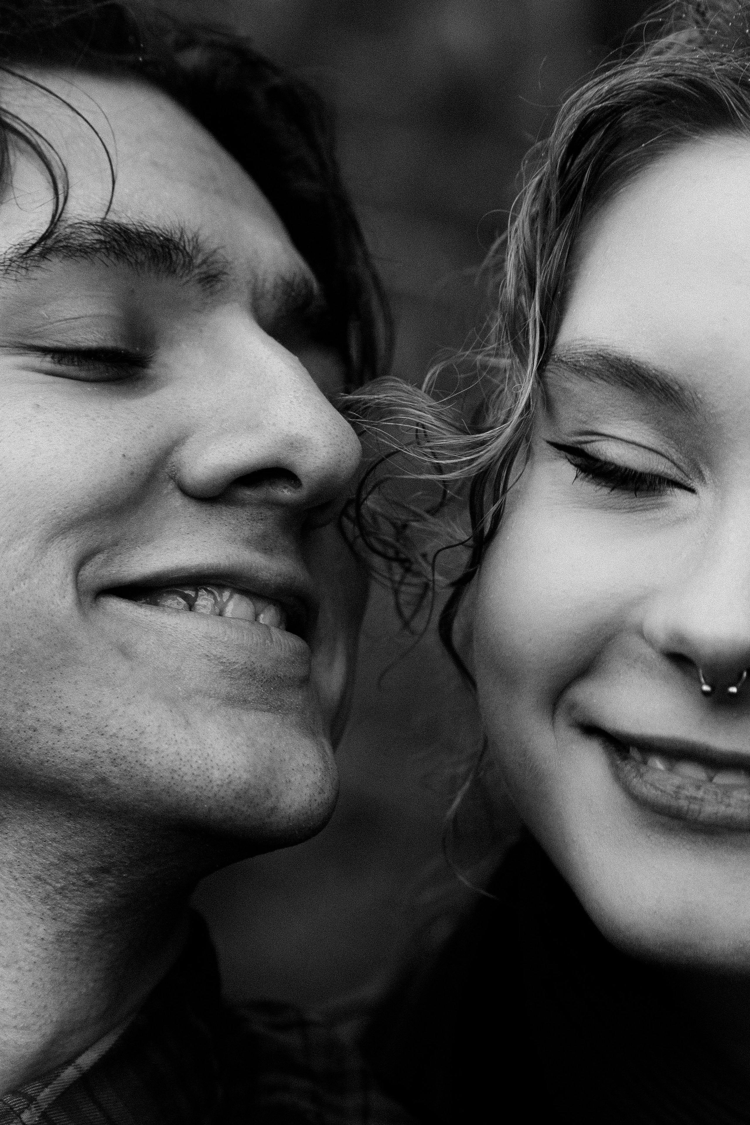 Незнакомцы № 2. Фотограф Настя Леонова