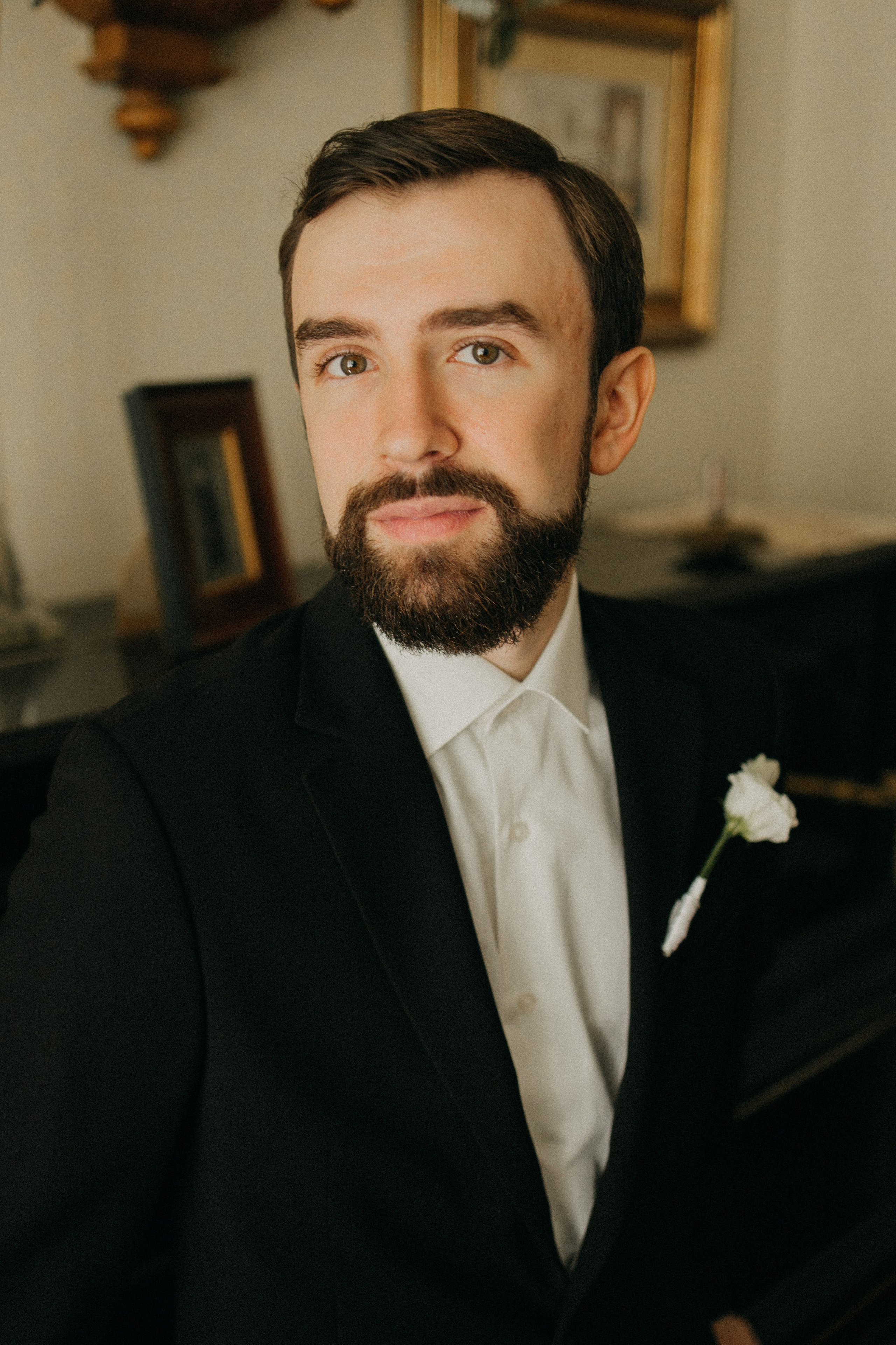 Однажды в августе. Фотограф Настя Леонова