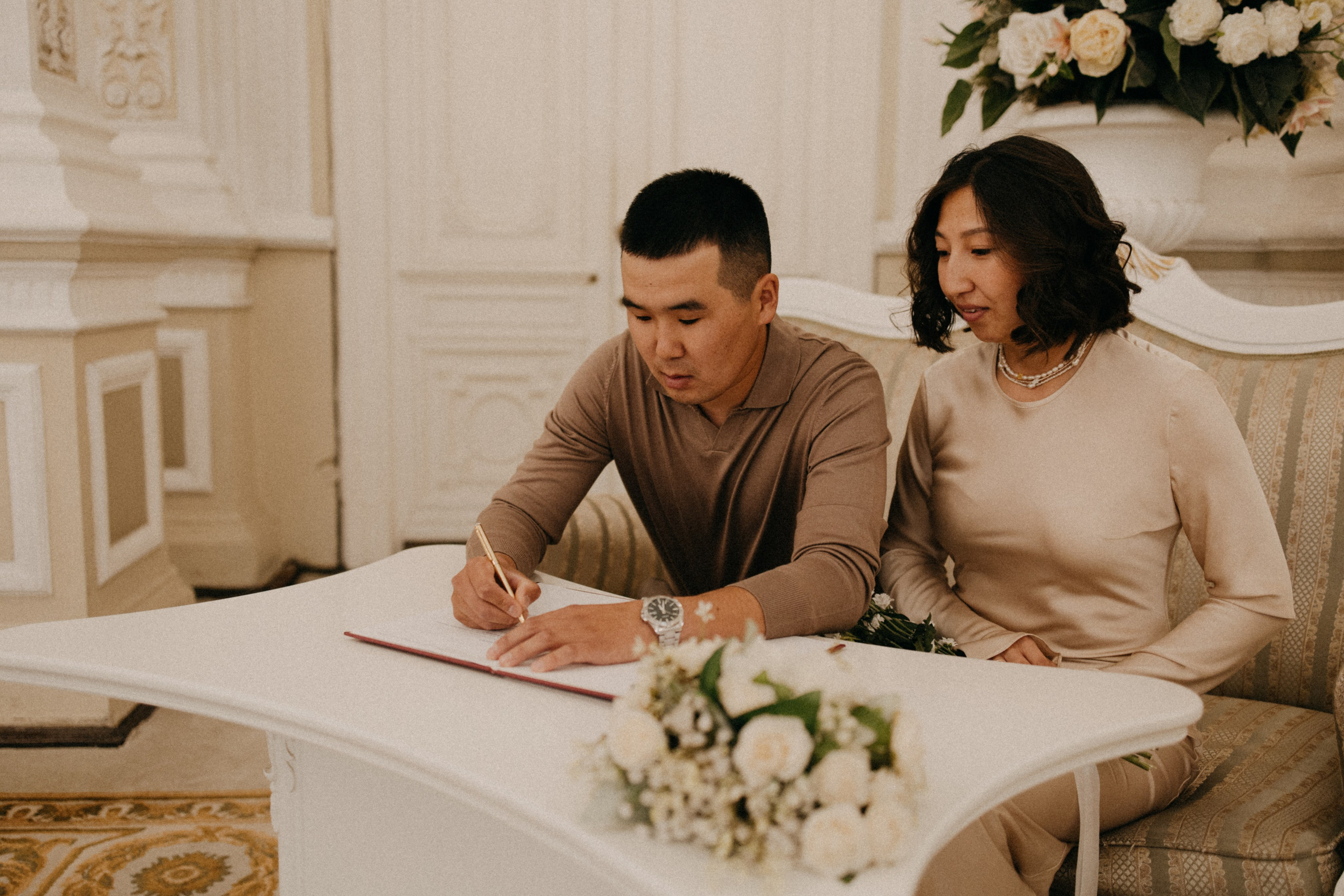 Питер. Только вы вдвоём. Фотограф Настя Леонова