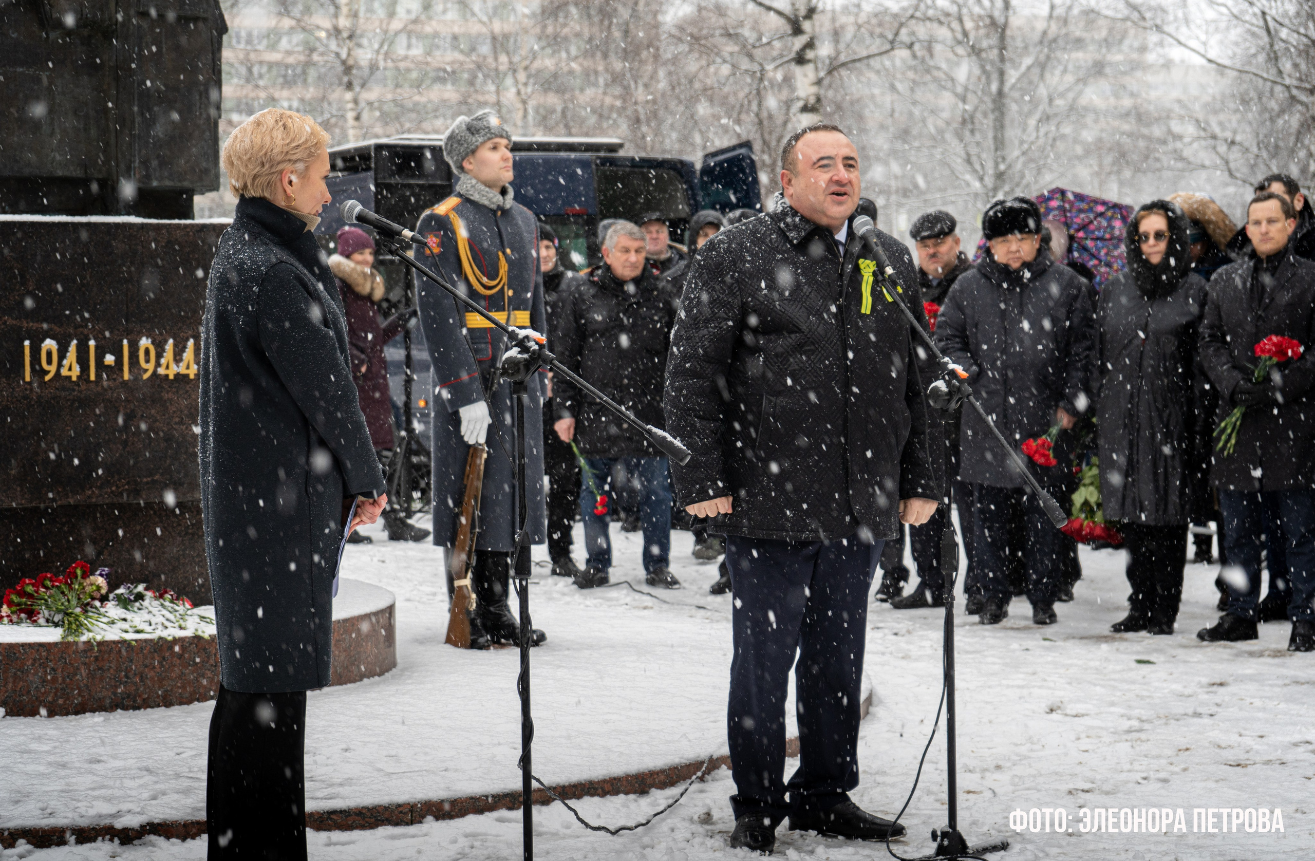 27 января. Видеограф, фотограф в Санкт-Петербурге Элеонора Петрова