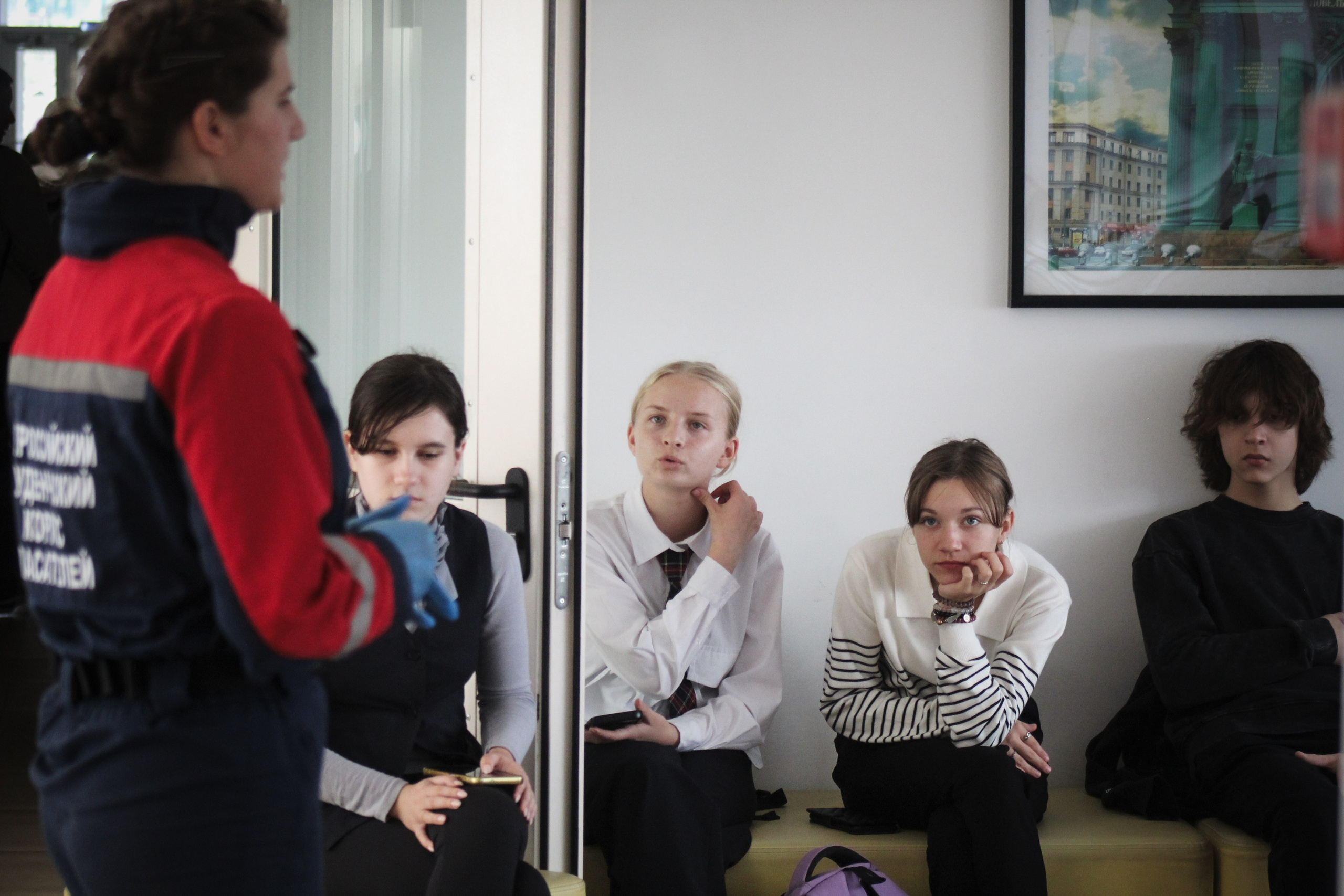 ВСКС. Илья Чемис — Фотограф в Мариуполе