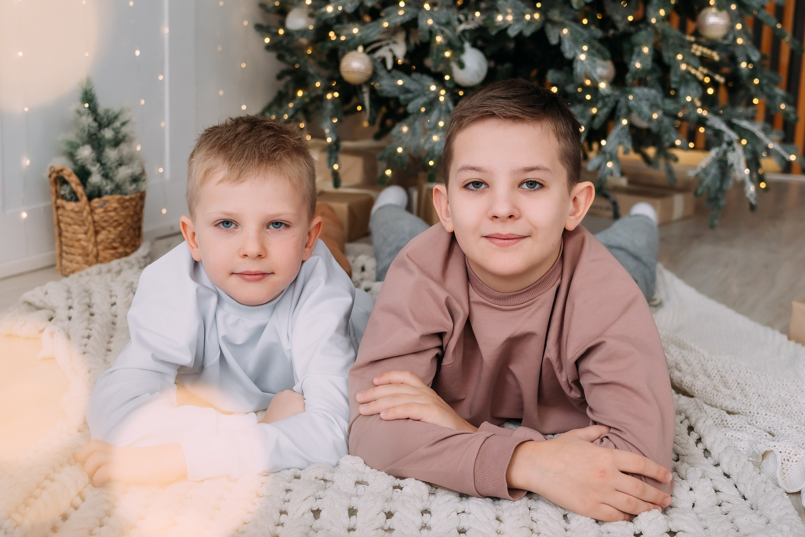 С Новым годом!. Фотограф в Нижнем Новгороде