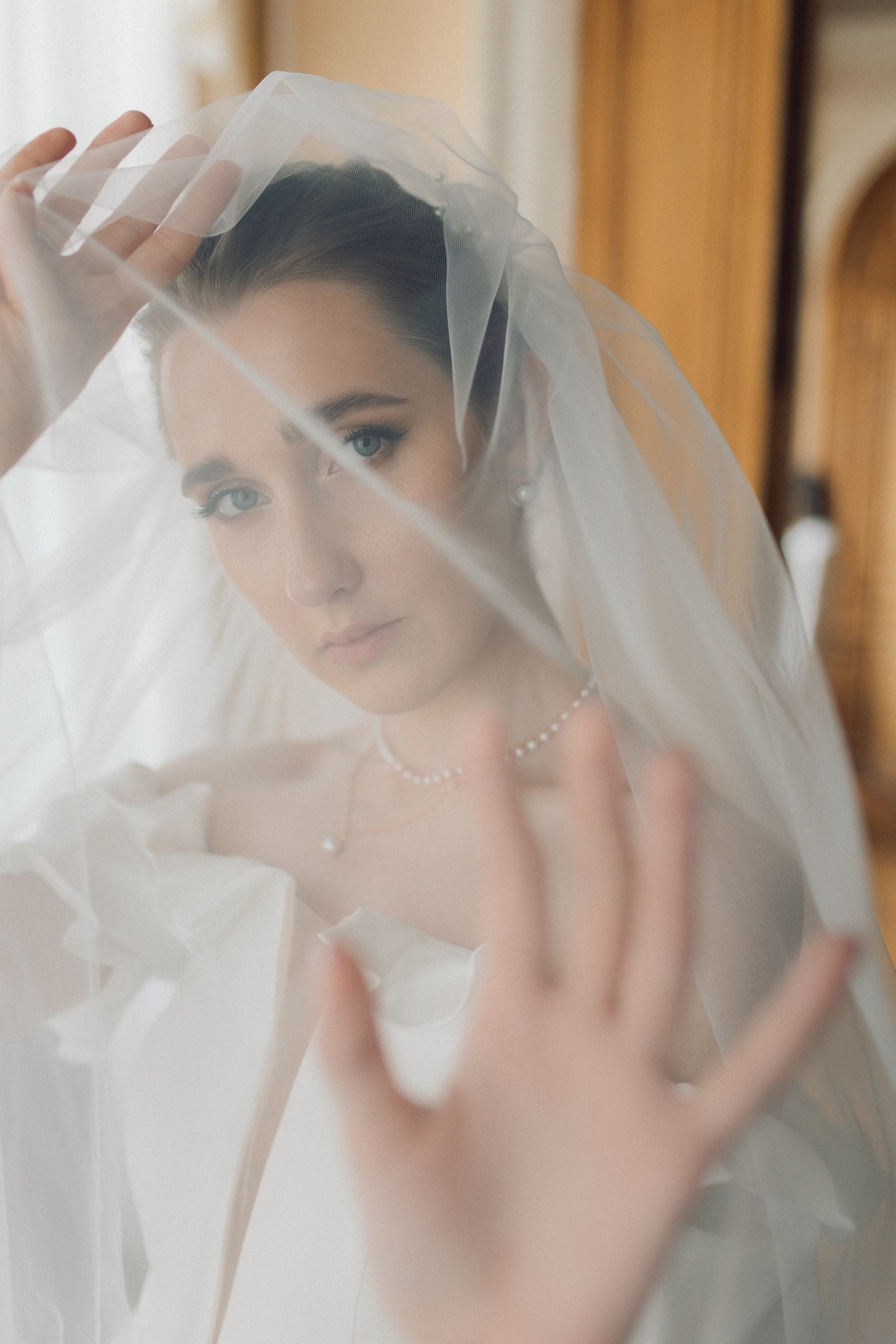 Свадебная фотосессия