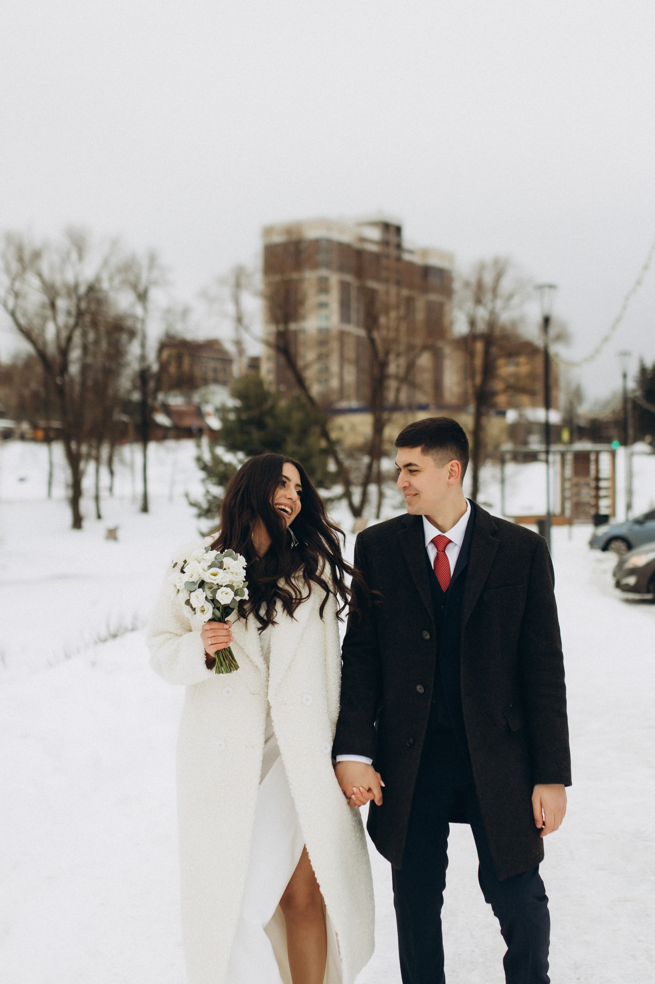 Владислав и Карина. Семейный фотограф в Обнинске