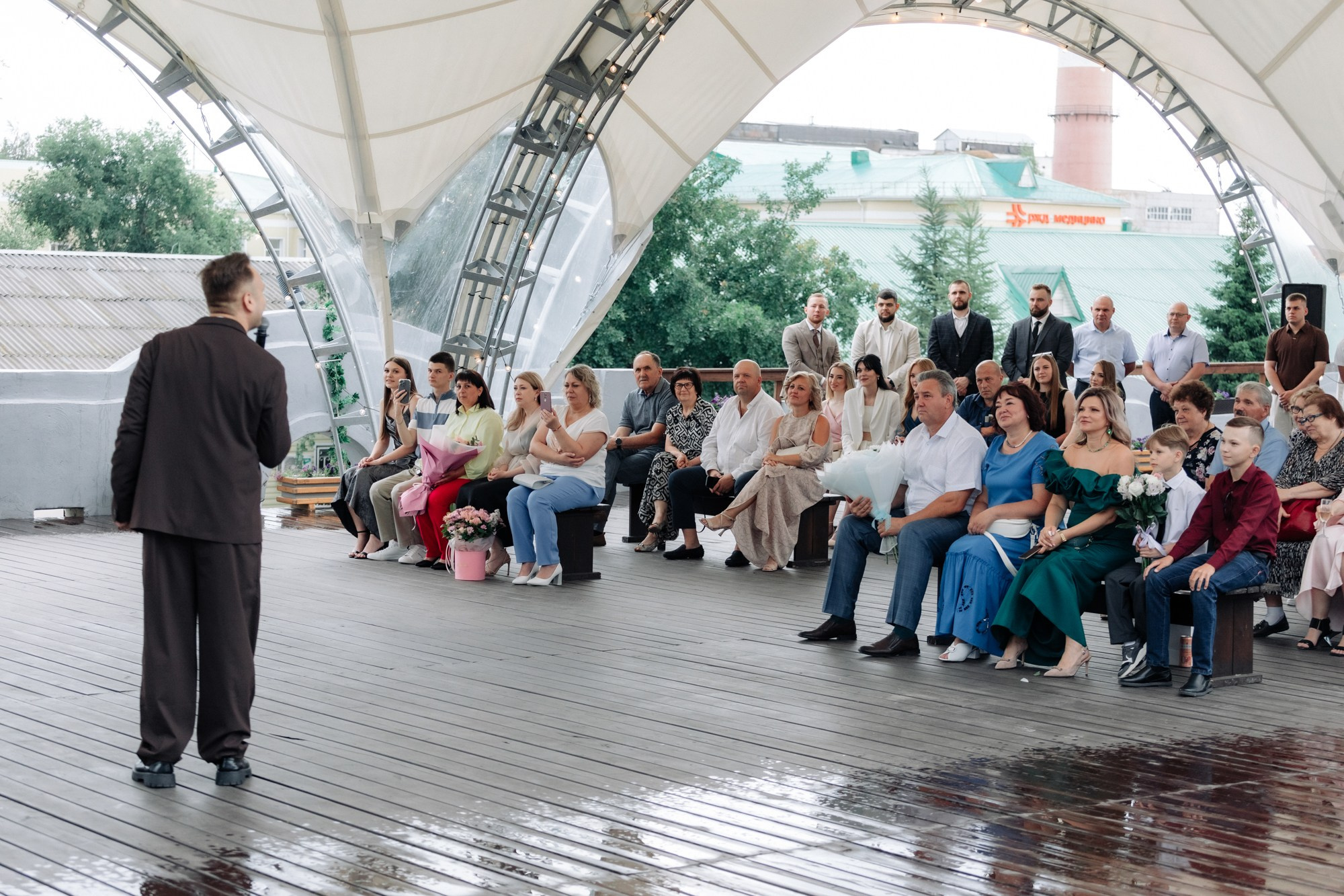 Дмитрий и Вероника. Свадебный и портретный фотограф в Омске Антон Карев