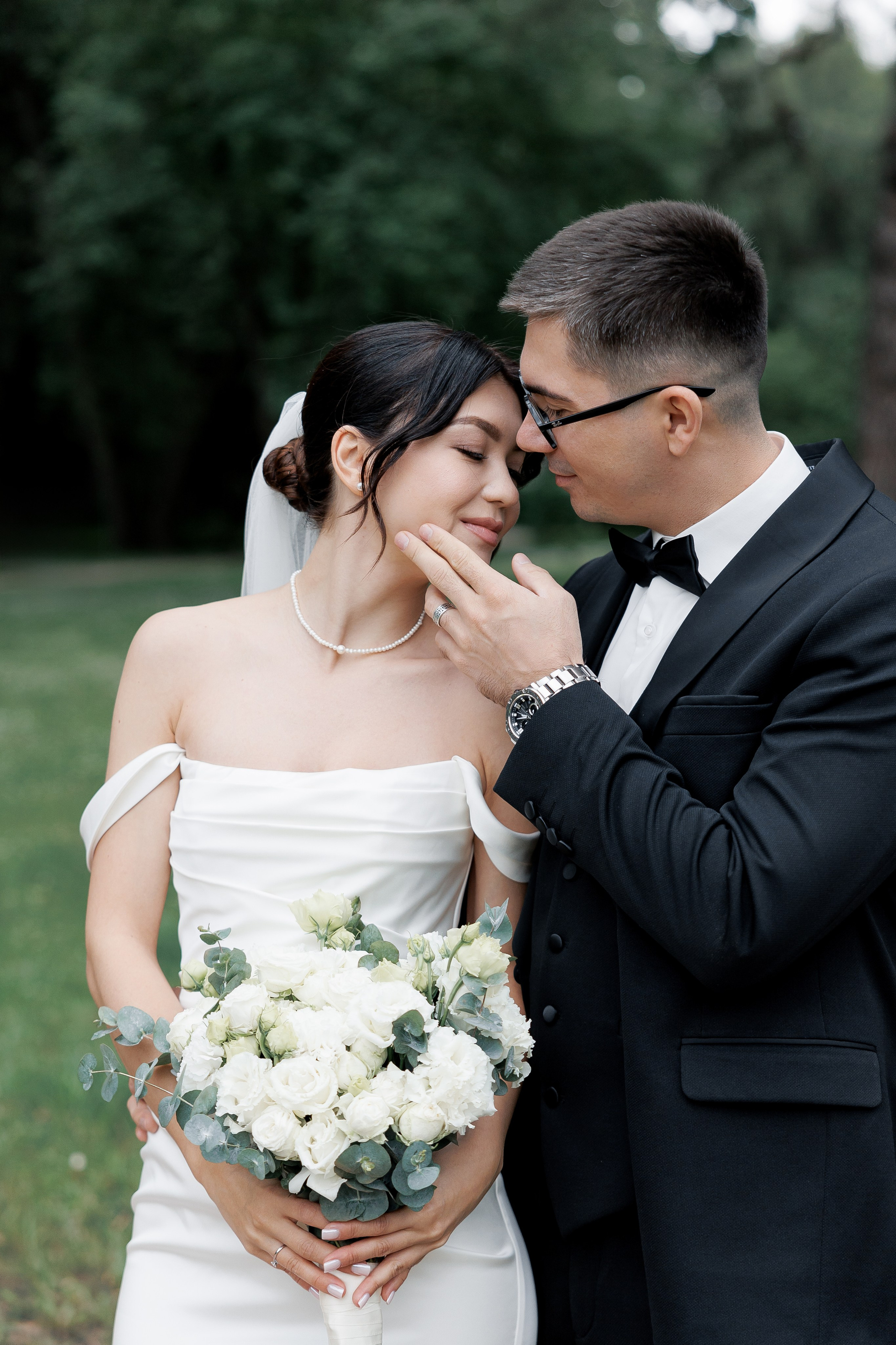 Анонс свадьбы Олега и Марины. Свадебный фотограф Домодедово Москва Катерина Алехина
