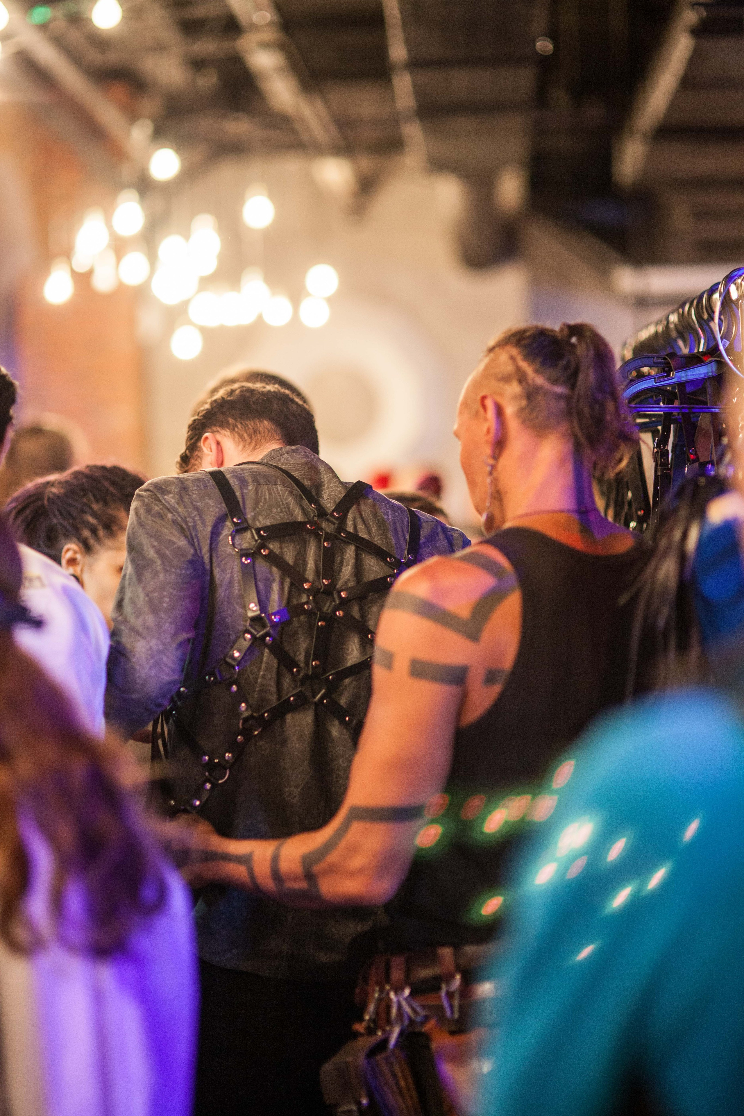 Фотоотчет Kinky Day #2. Твой фотограф — Полосатый кот