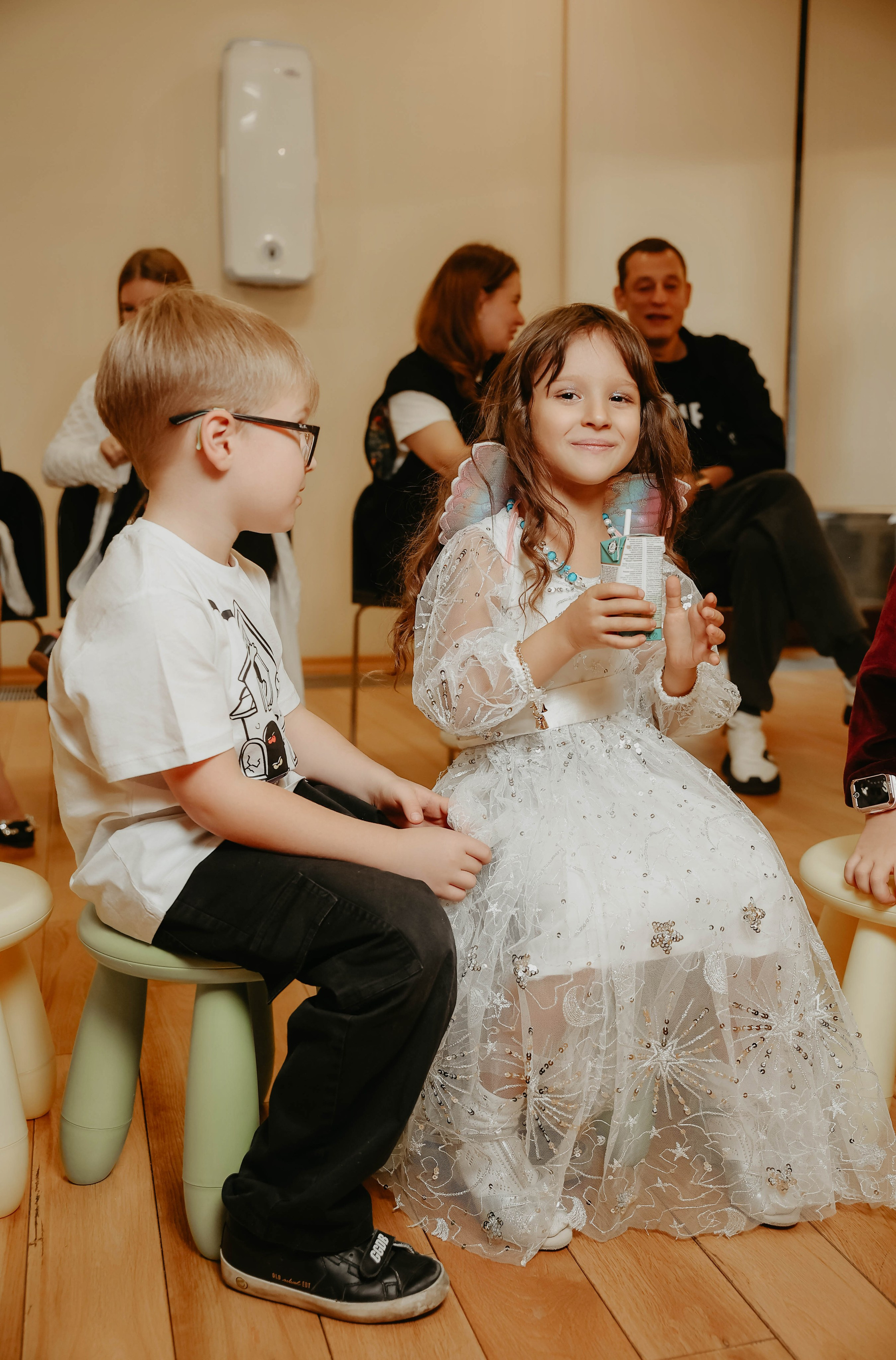 Белле 5 лет. Фотограф в Москве и любой точке земного шара Алёна Вялова (Чулкова)