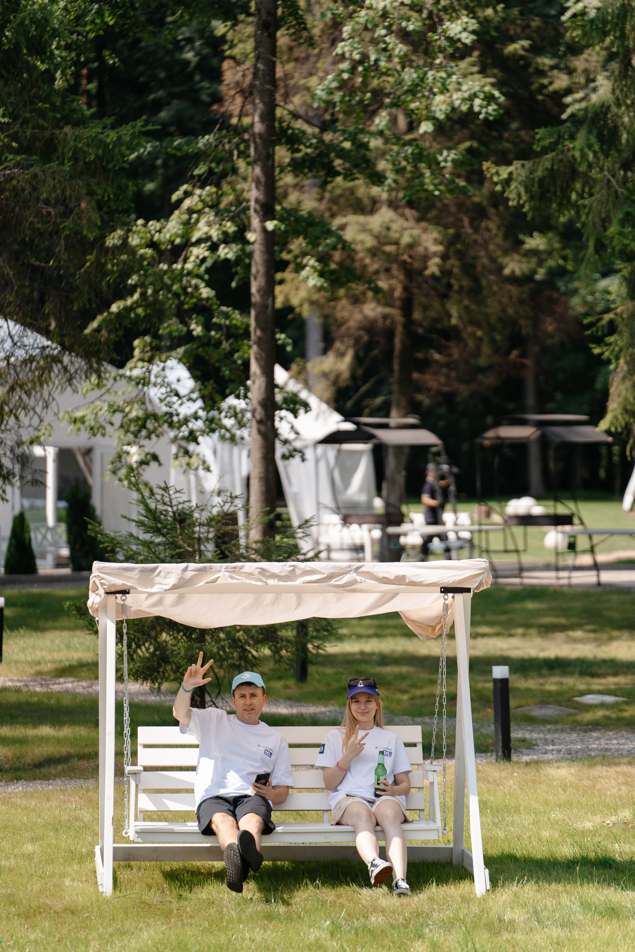 Тимбилдинг Строй Альянс. Свадебный и репортажный фотограф в Москве Андрей Вайман