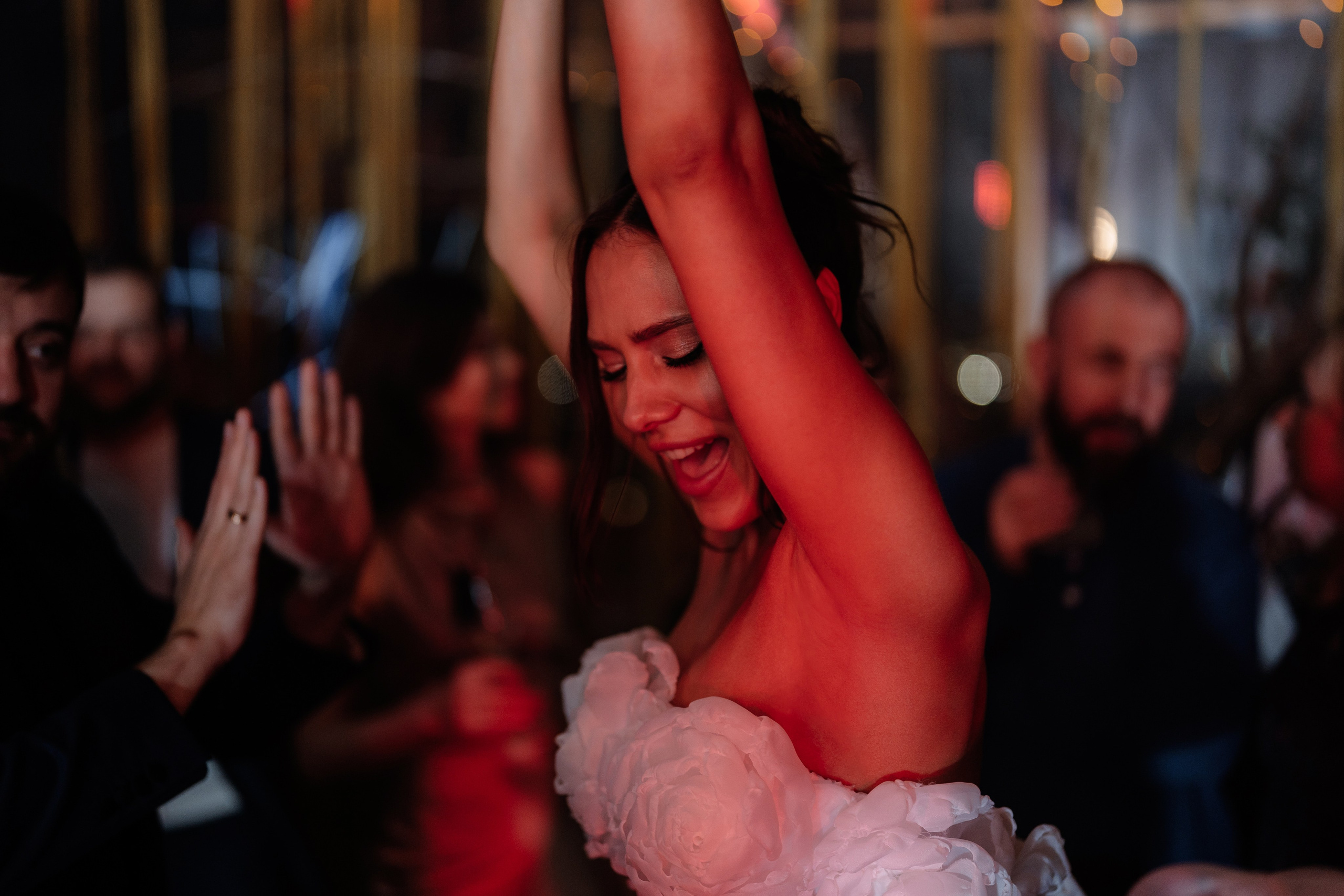 Стас и Настя. Свадебный и репортажный фотограф в Москве Андрей Вайман