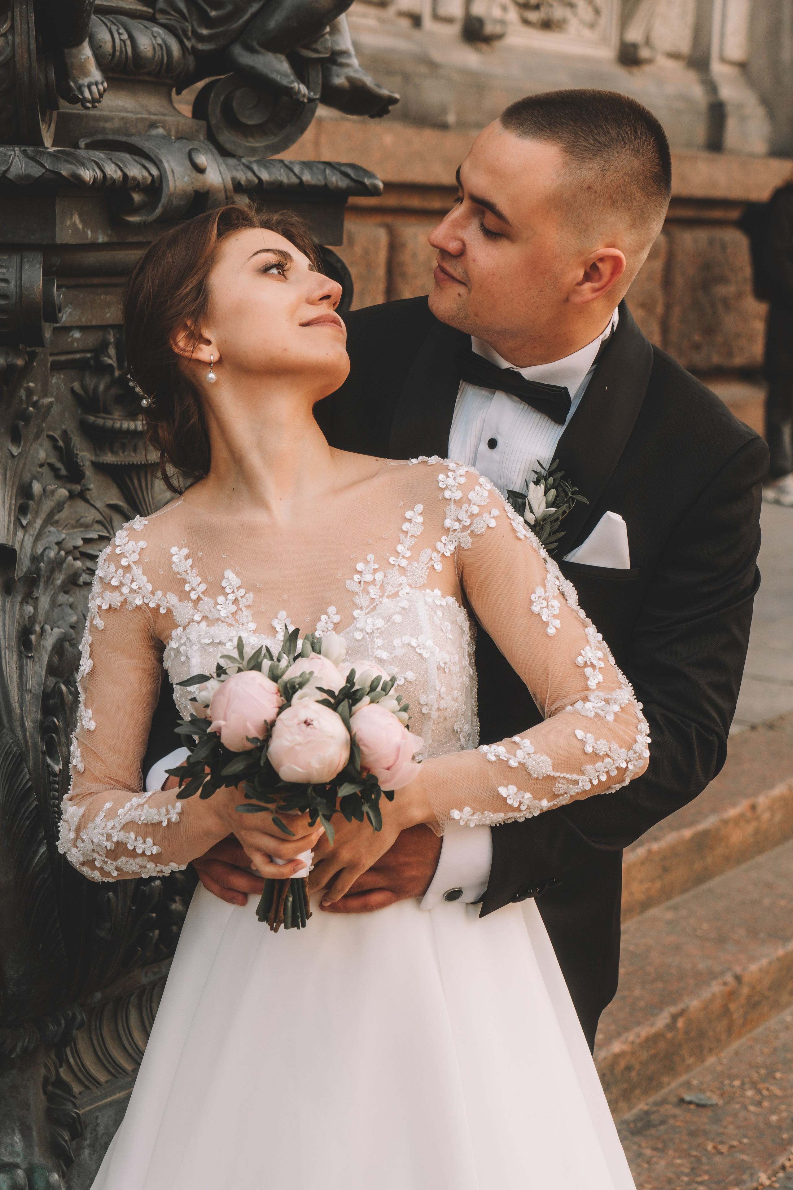 Свадебные съемки. Репортажный и свадебный фотограф в Москве Дарья