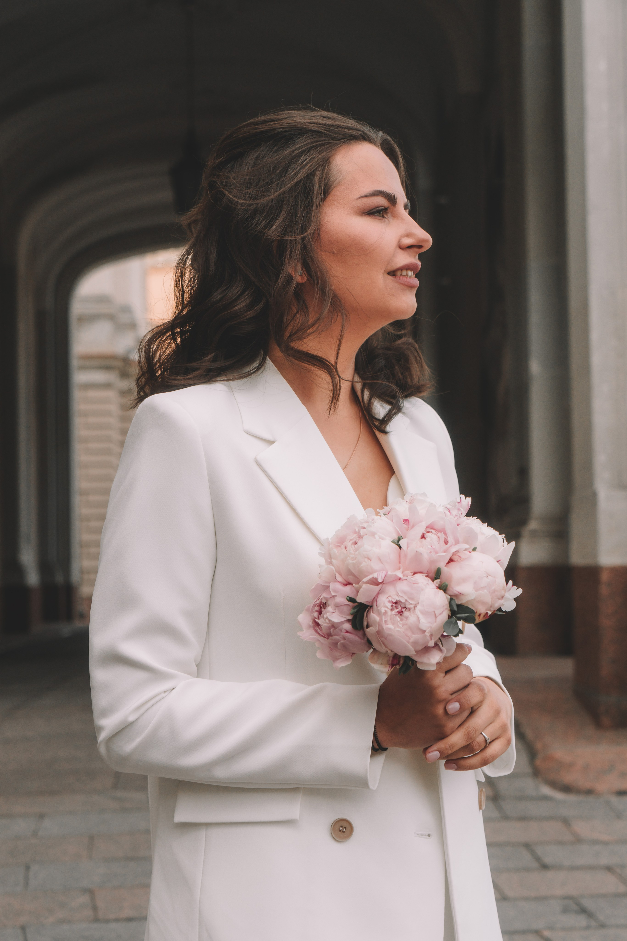 Свадебные съемки. Репортажный и свадебный фотограф в Москве Дарья