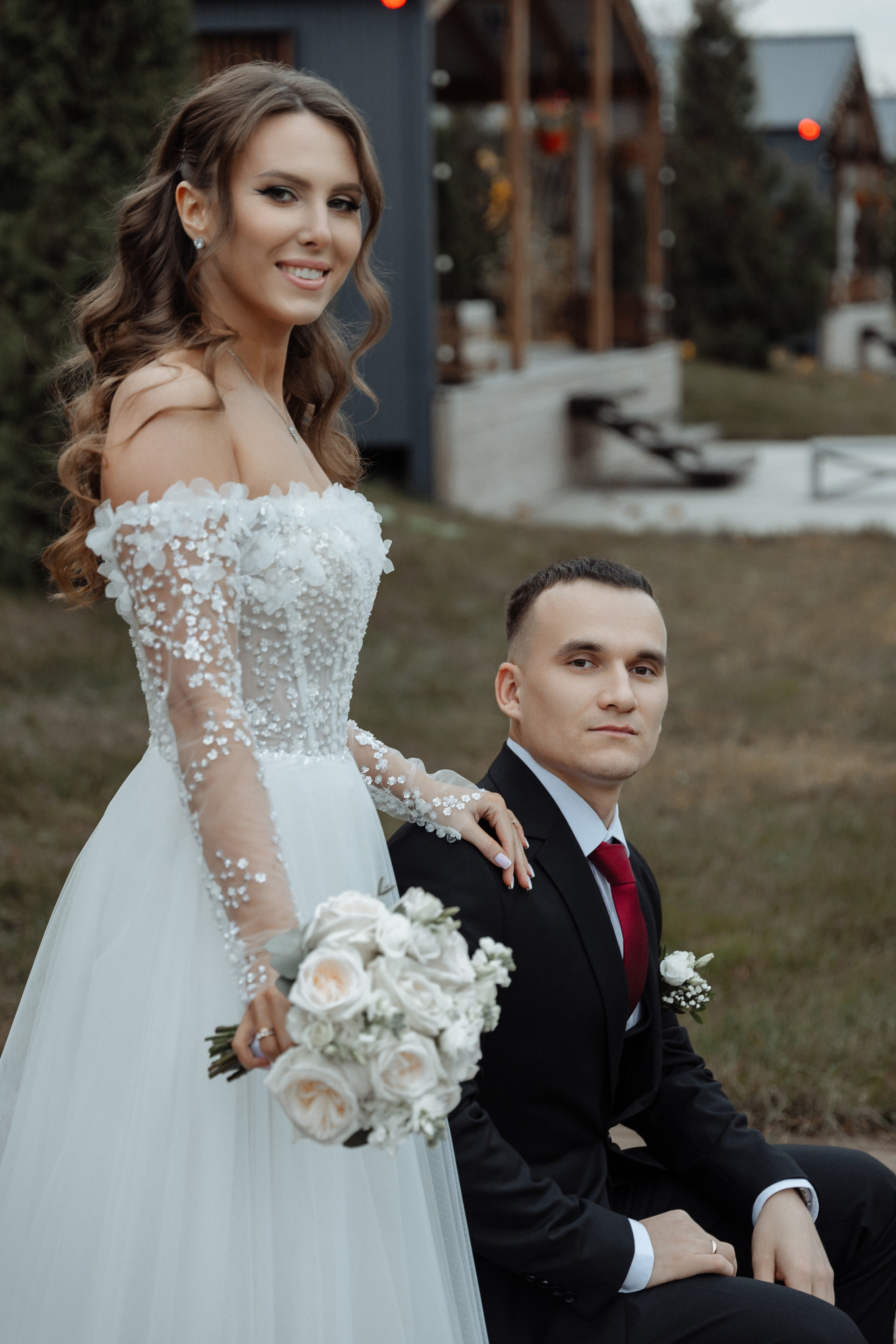 Свадебная съёмка. Свадебные и семейные фотосессии