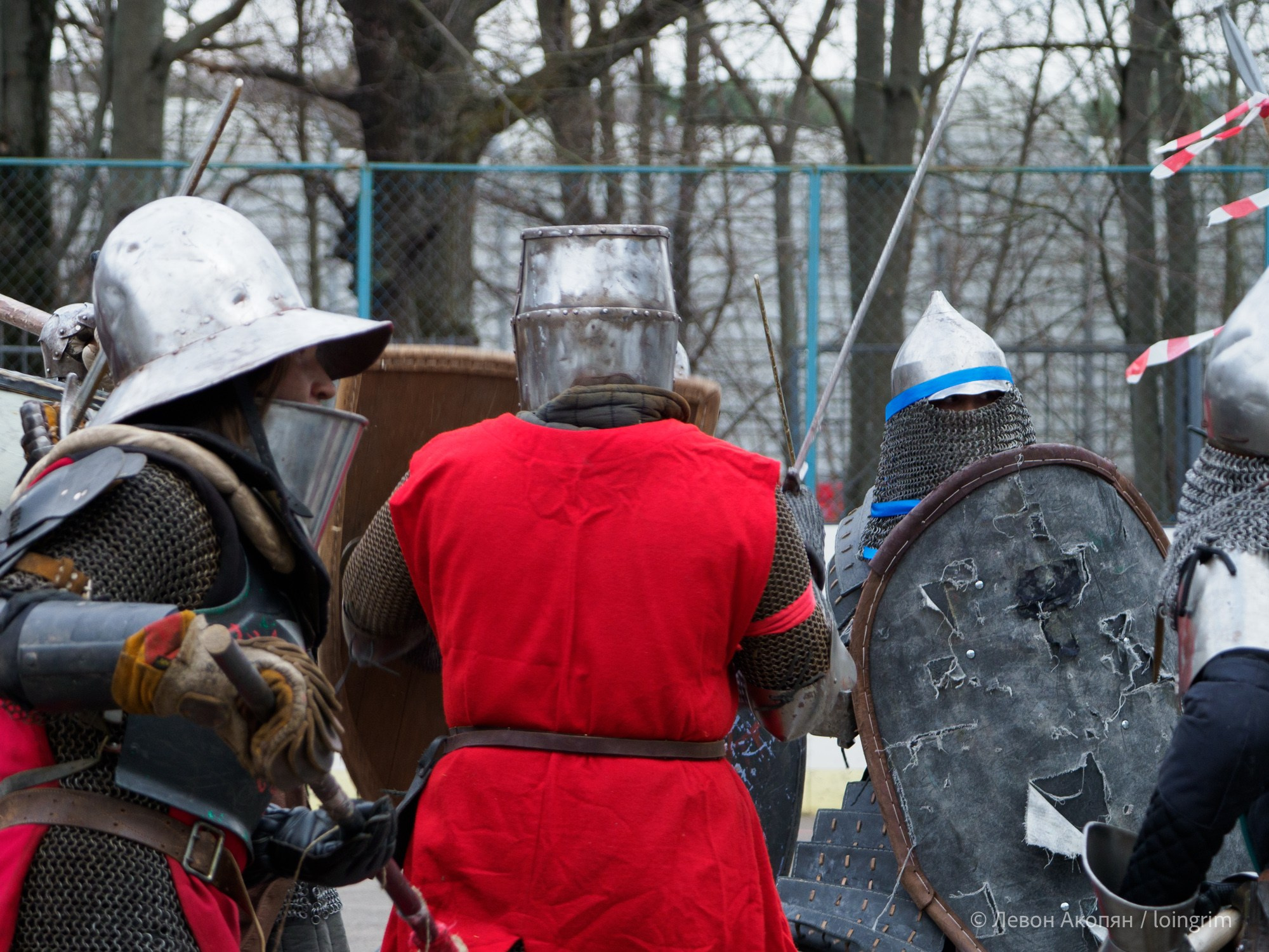 Весенние Манёвры КИМ МФТИ. (30 марта 2025). Loingrim — Свободный художник. Снимаю в своё удовольствие