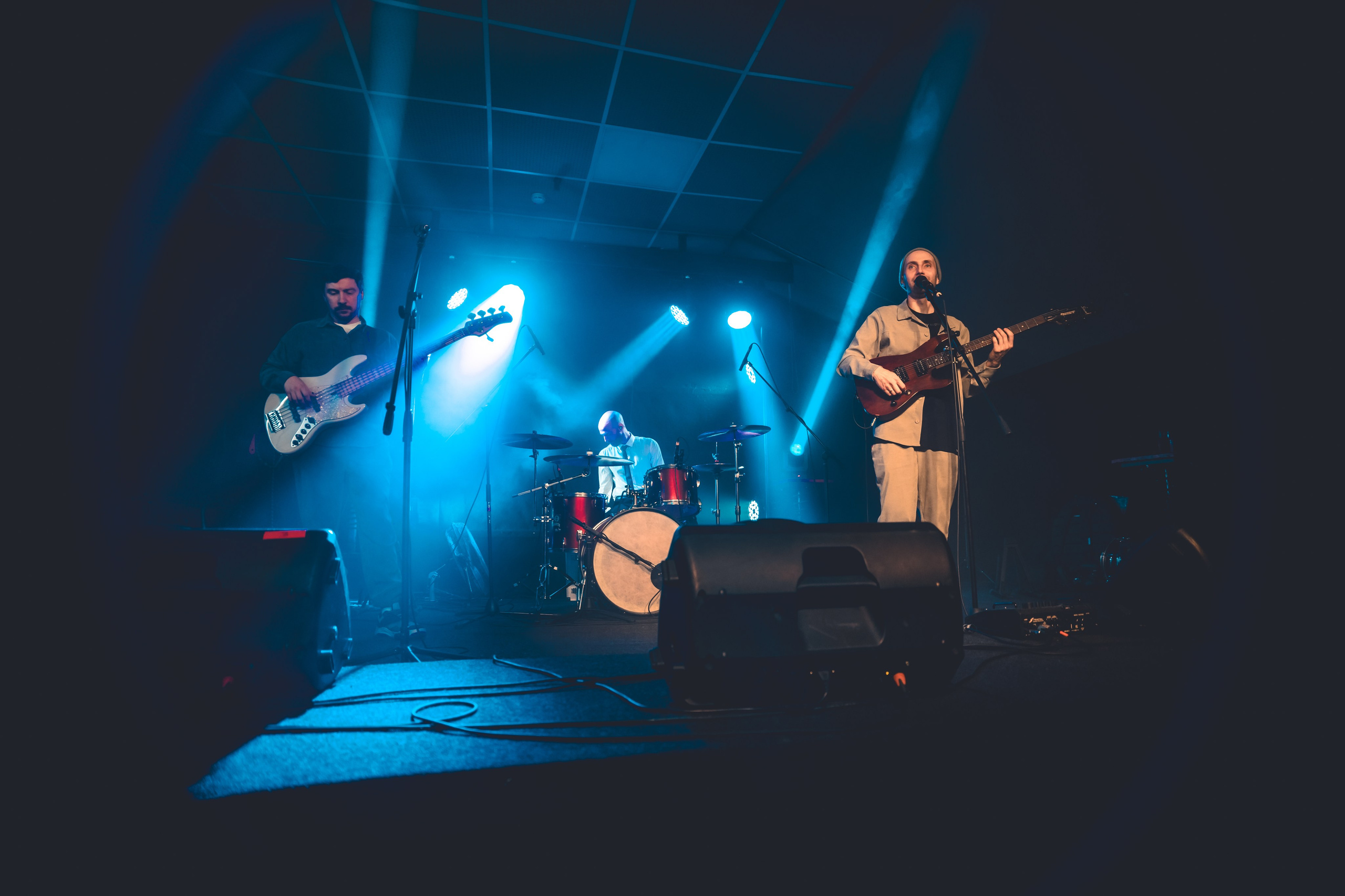 ОЗУ. Бар 64/6, 05.01.2025. Фотограф Регина Крикунова г. Красноярск