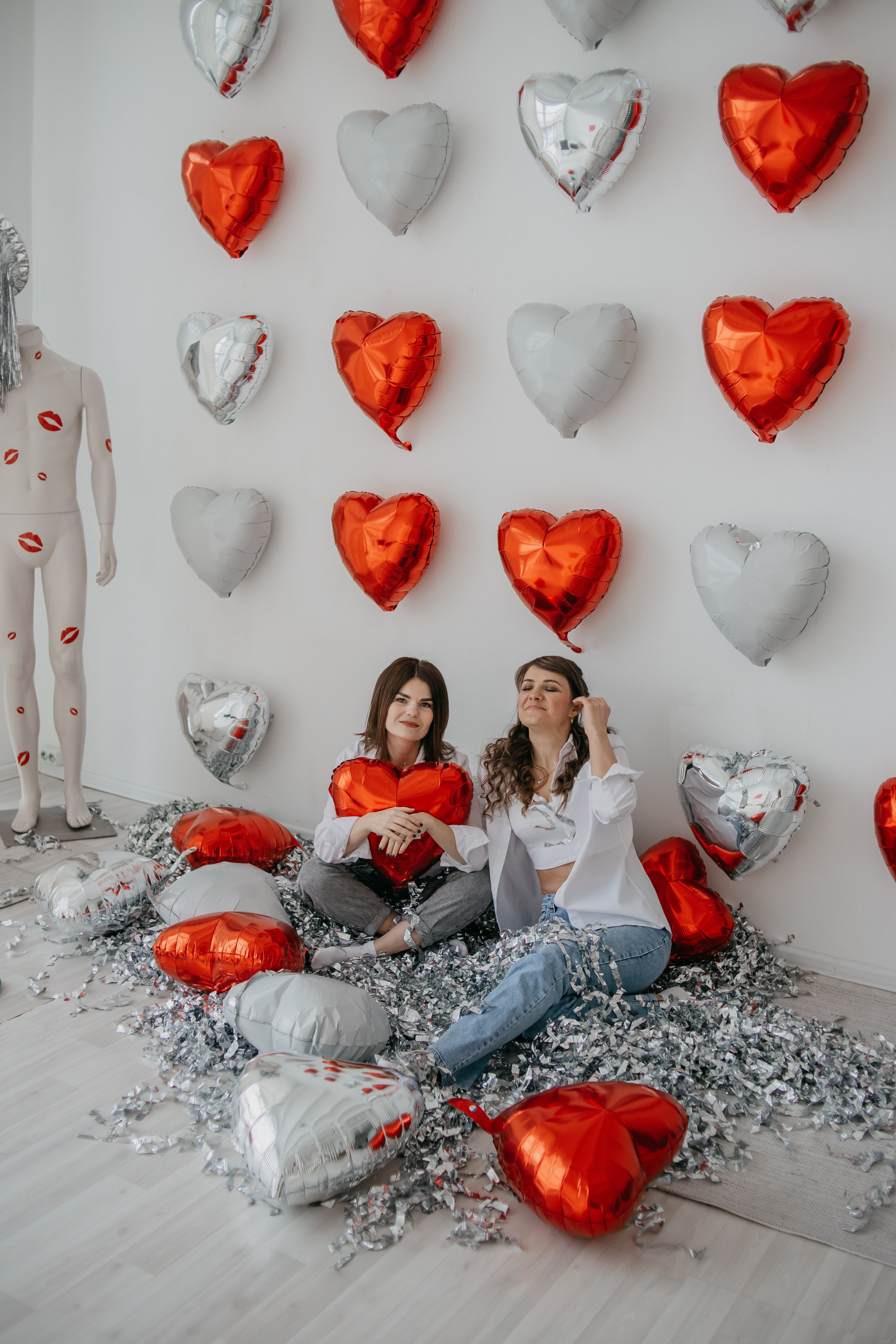 Екатерина и Анастасия. Фотограф Регина Крикунова г. Красноярск