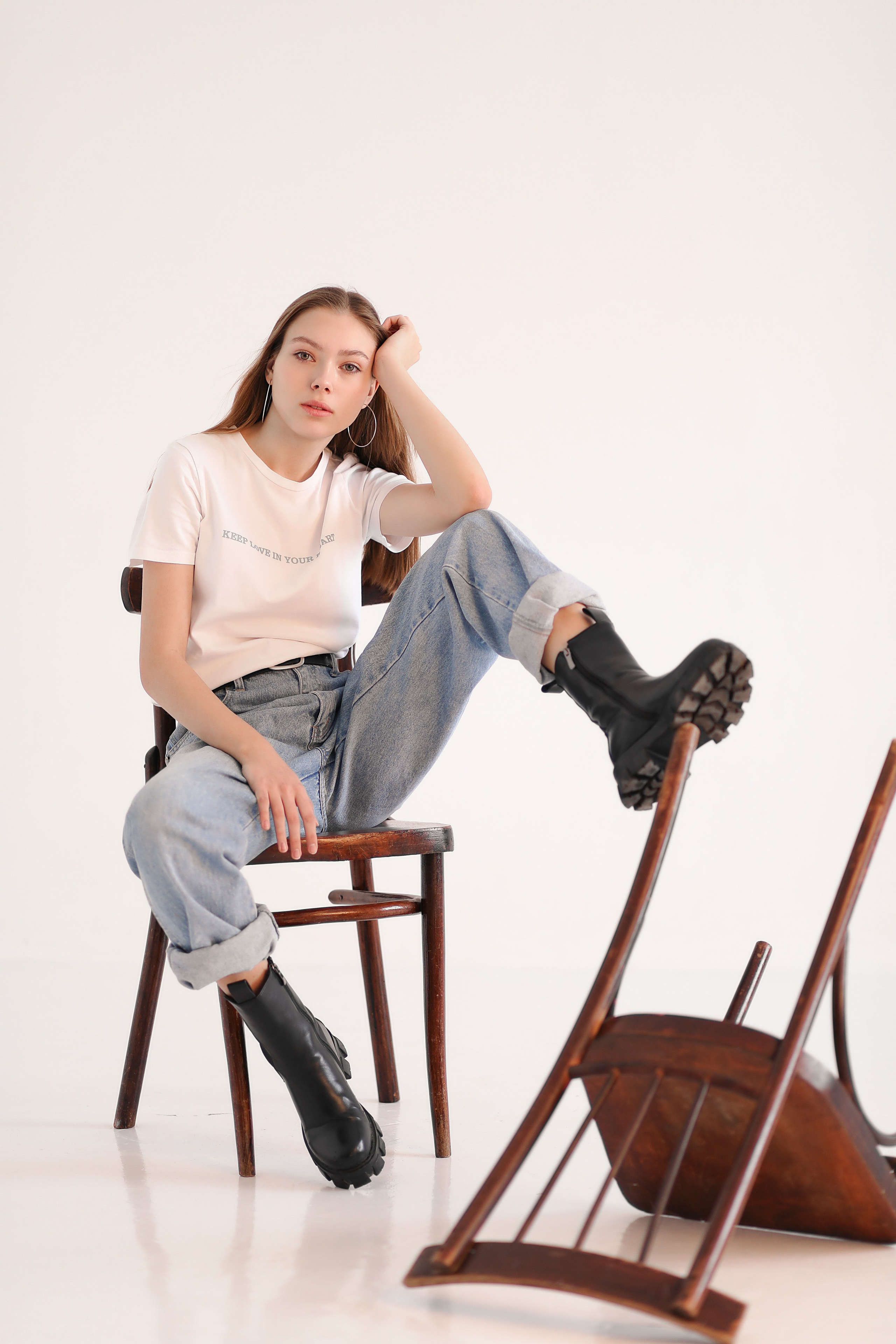 Женский портрет. Анна Рышкевич