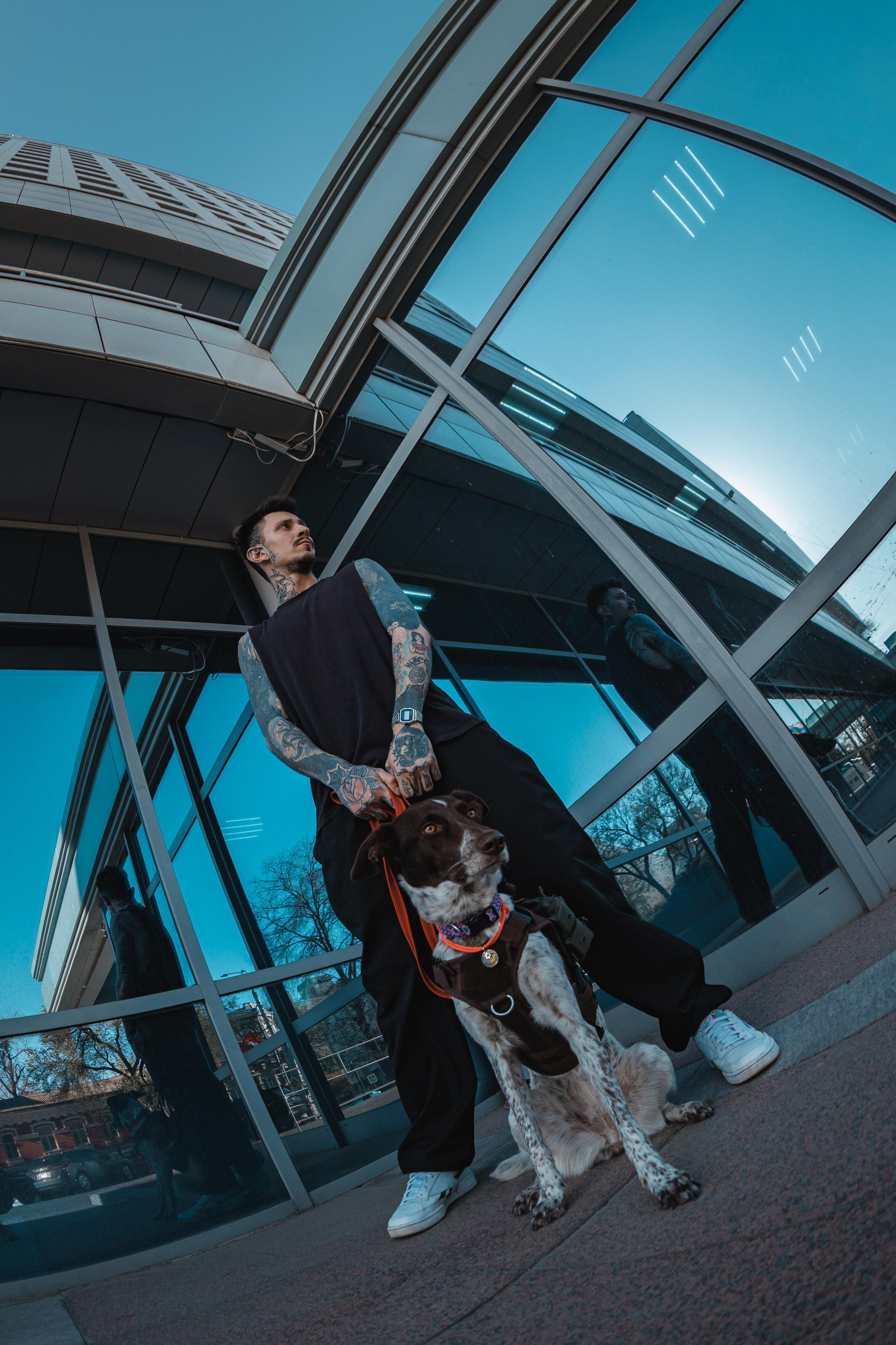 Никита. Фотограф в Ростове-на-Дону Ника Обида